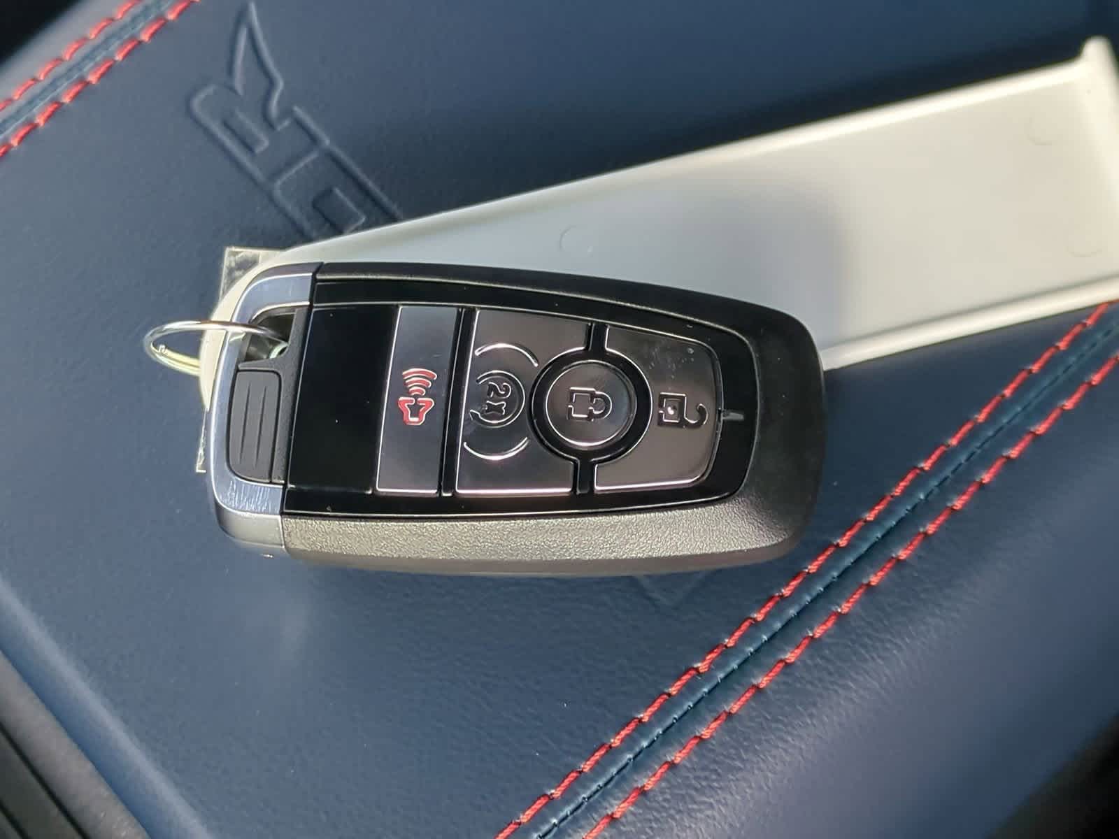 Thumbnail: 2025 Ford Bronco - 34