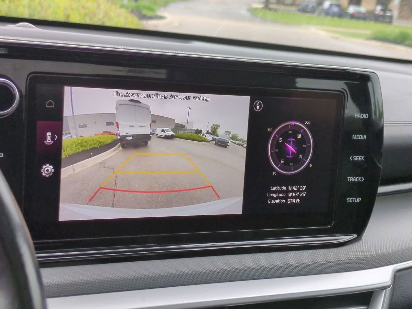 2022 Kia K5 GT-Line 31