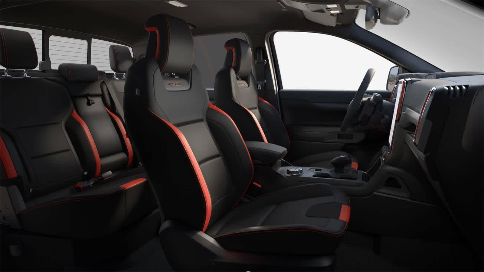 Thumbnail: 2025 Ford Ranger - 5