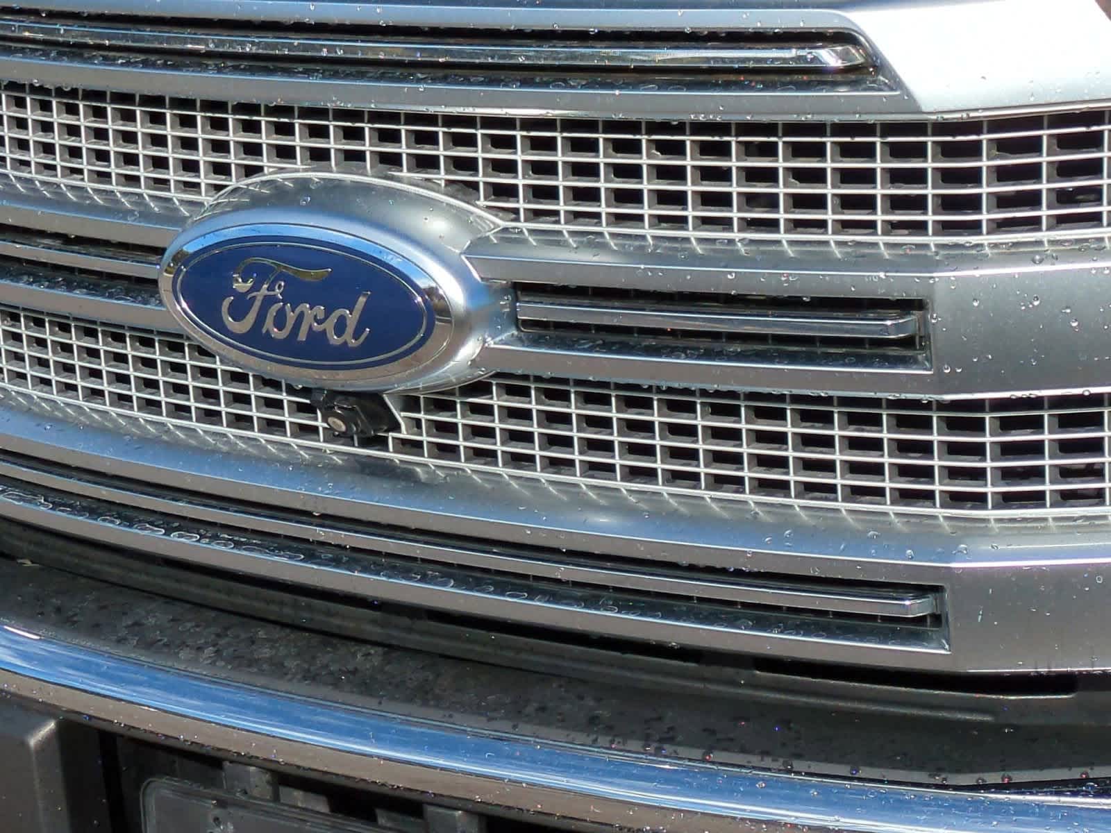Thumbnail: 2015 Ford F-150 - 12