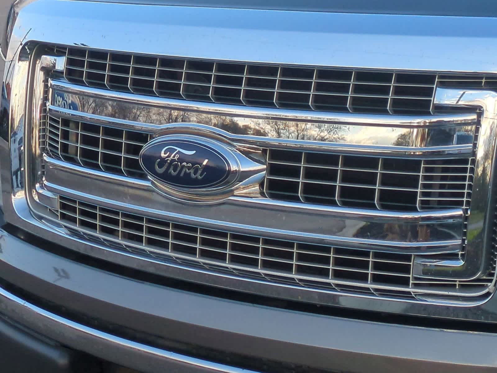 Thumbnail: 2013 Ford F-150 - 12