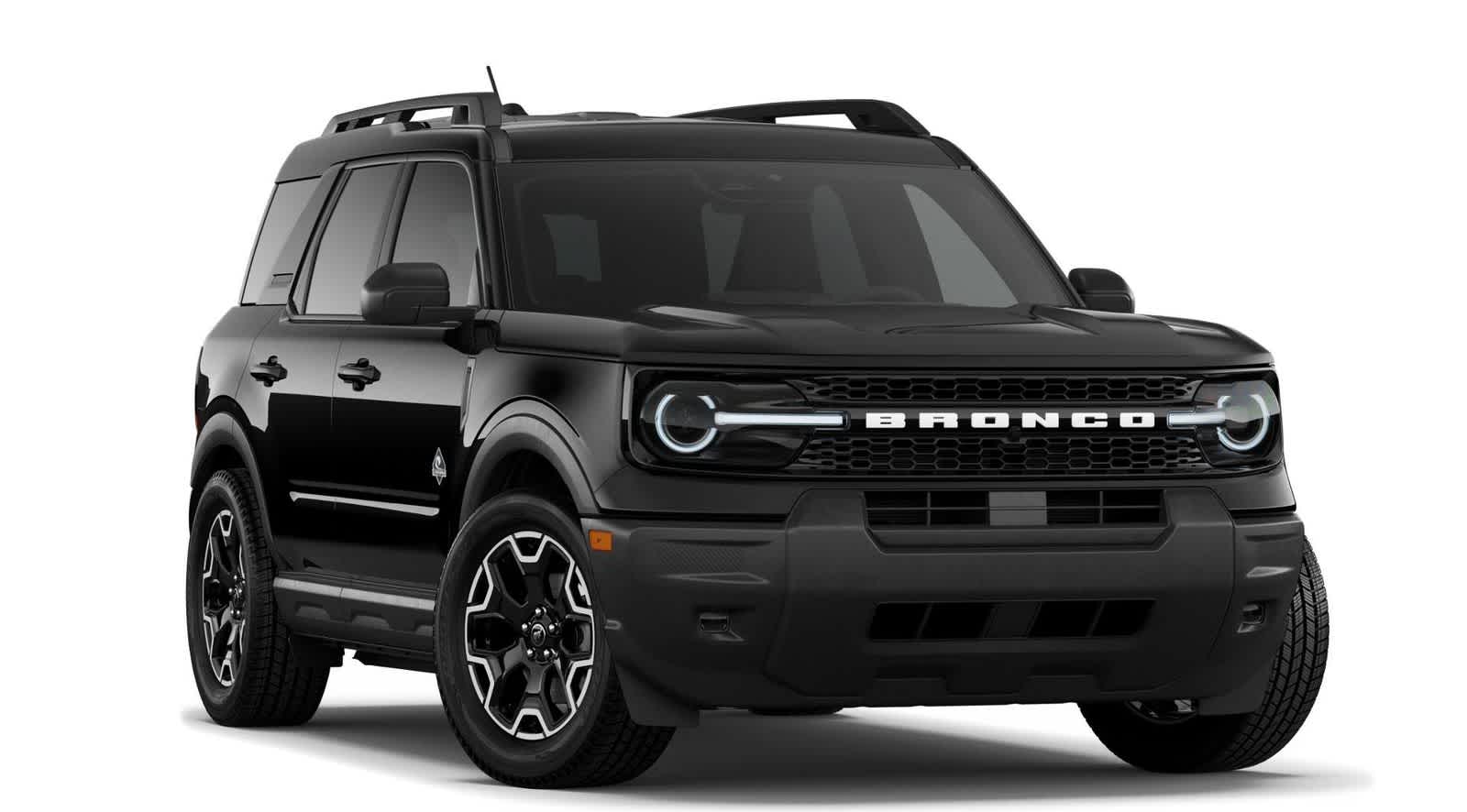 Thumbnail: 2026 Ford Bronco Sport - 4