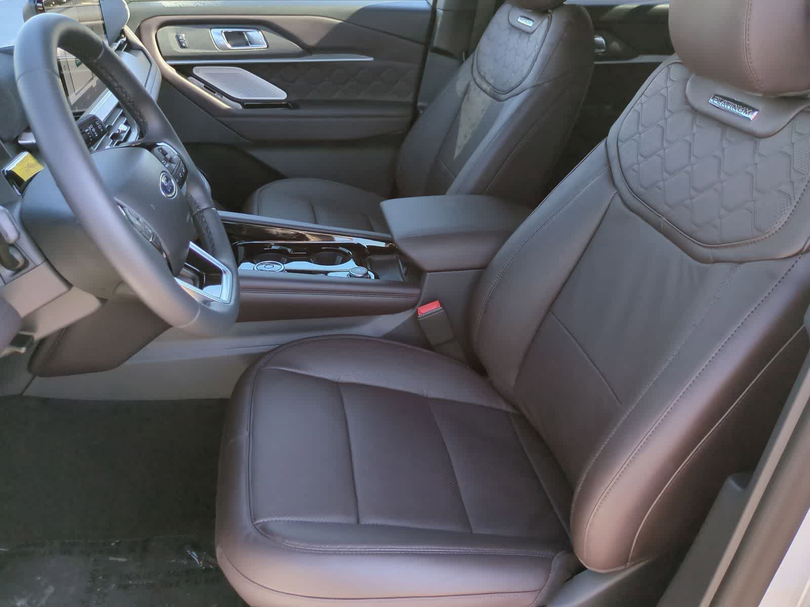 Thumbnail: 2026 Ford Explorer - 16