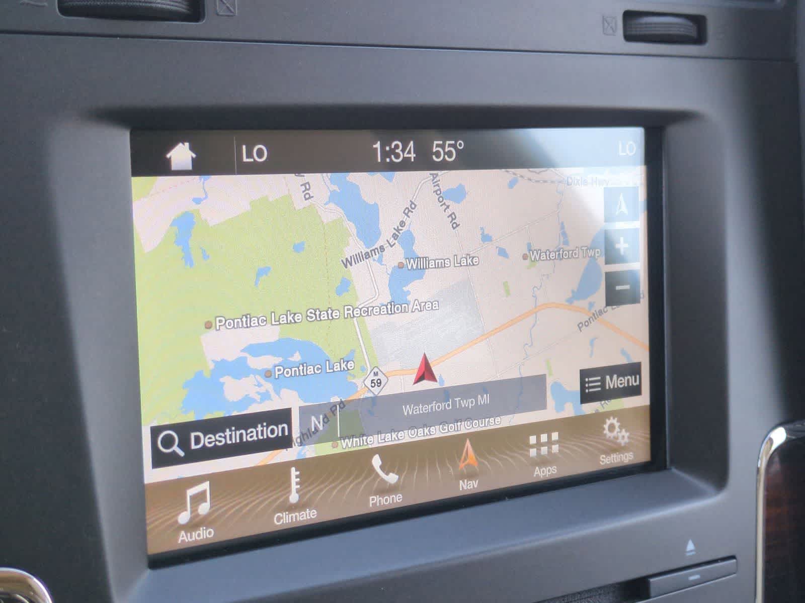 Thumbnail: 2016 Lincoln Navigator - 29