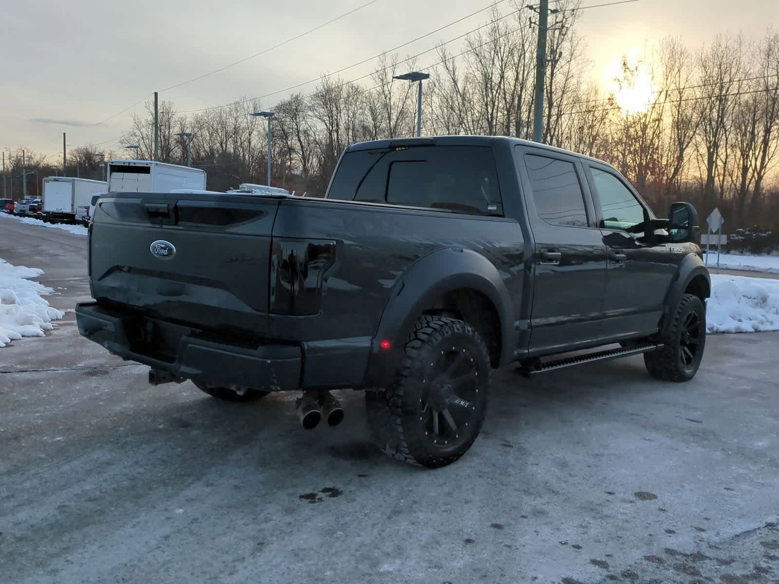 Thumbnail: 2016 Ford F-150 - 8