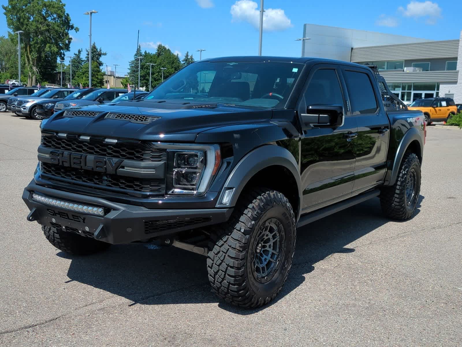 Thumbnail: 2023 Ford F-150 - 4