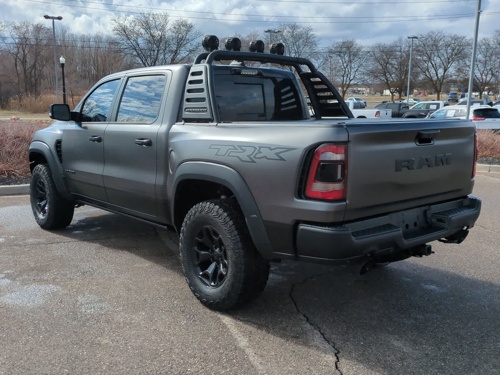 Thumbnail: 2023 RAM 1500 - 6