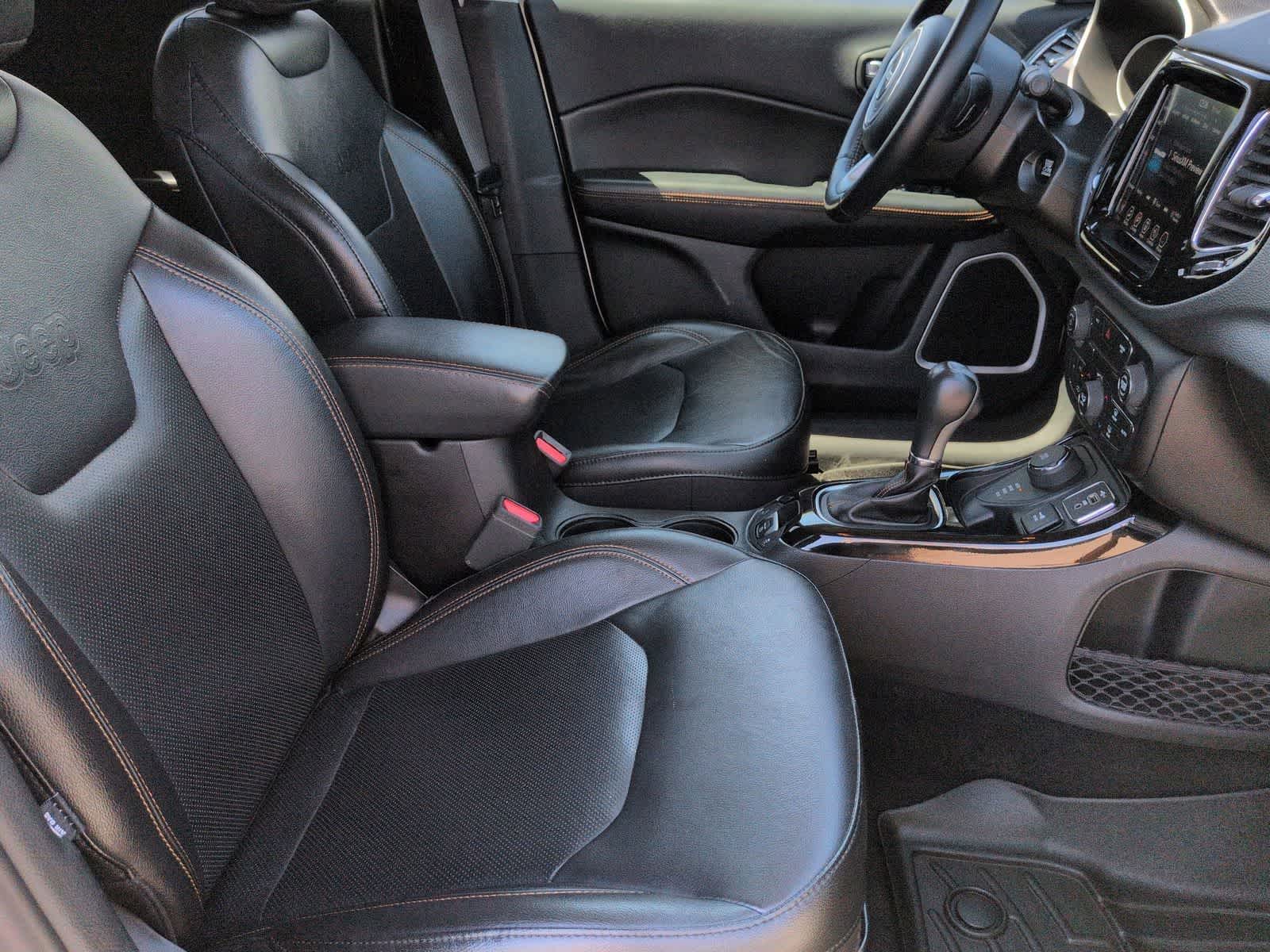 Thumbnail: 2019 Jeep Compass - 17