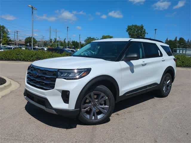 2025 Ford Explorer Active -
                Waterford, MI