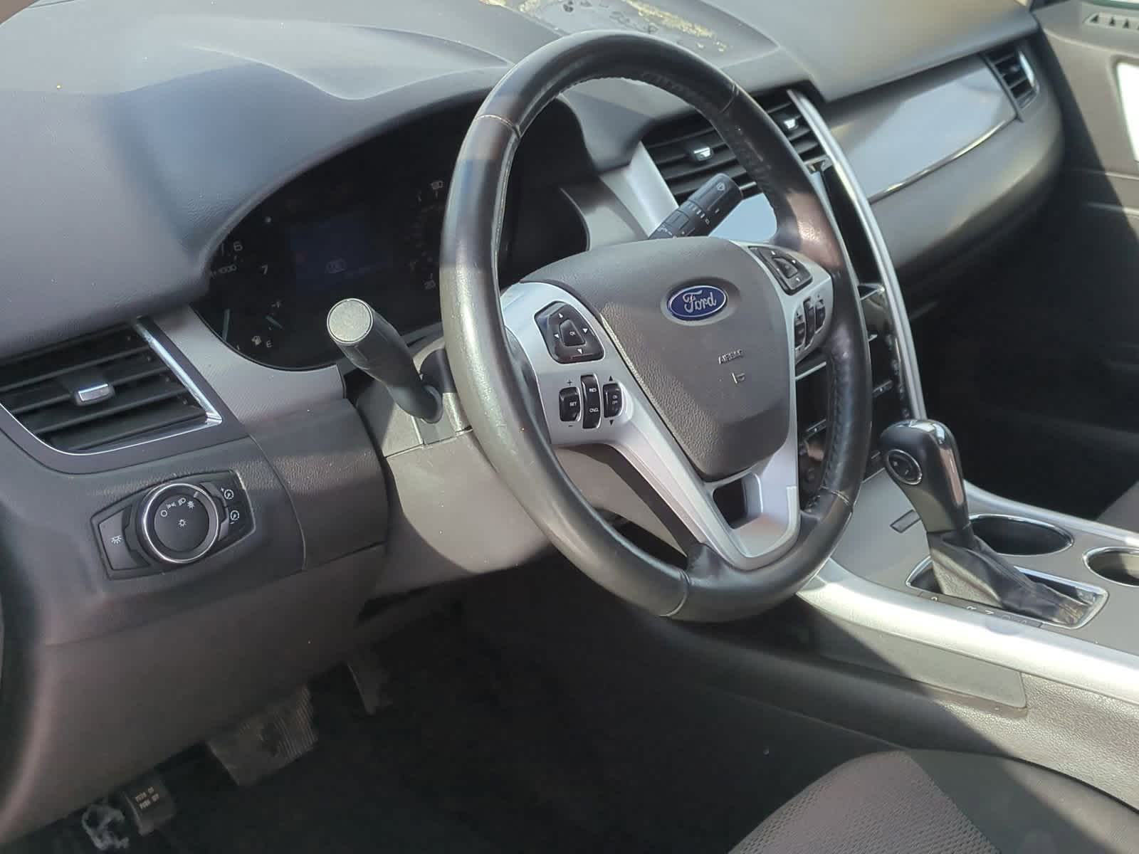 Thumbnail: 2013 Ford Edge - 10