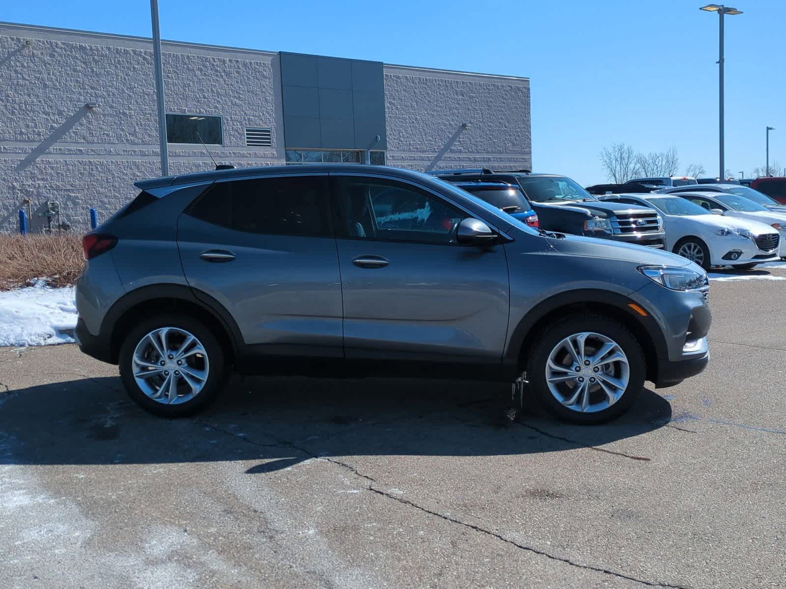 Thumbnail: 2022 Buick Encore GX - 9