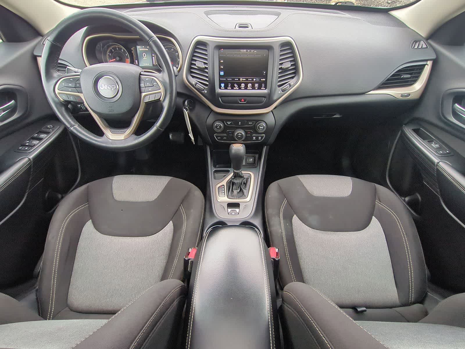 Thumbnail: 2014 Jeep Cherokee - 15