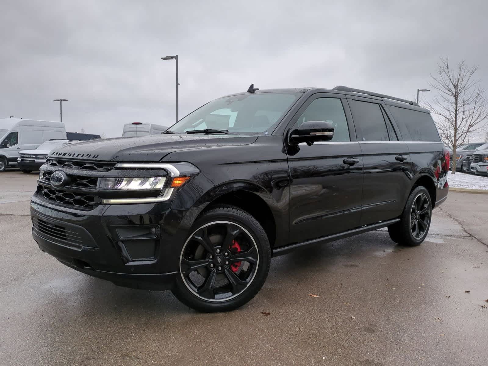 2024 Ford Expedition MAX Limited -
                  Waterford, MI