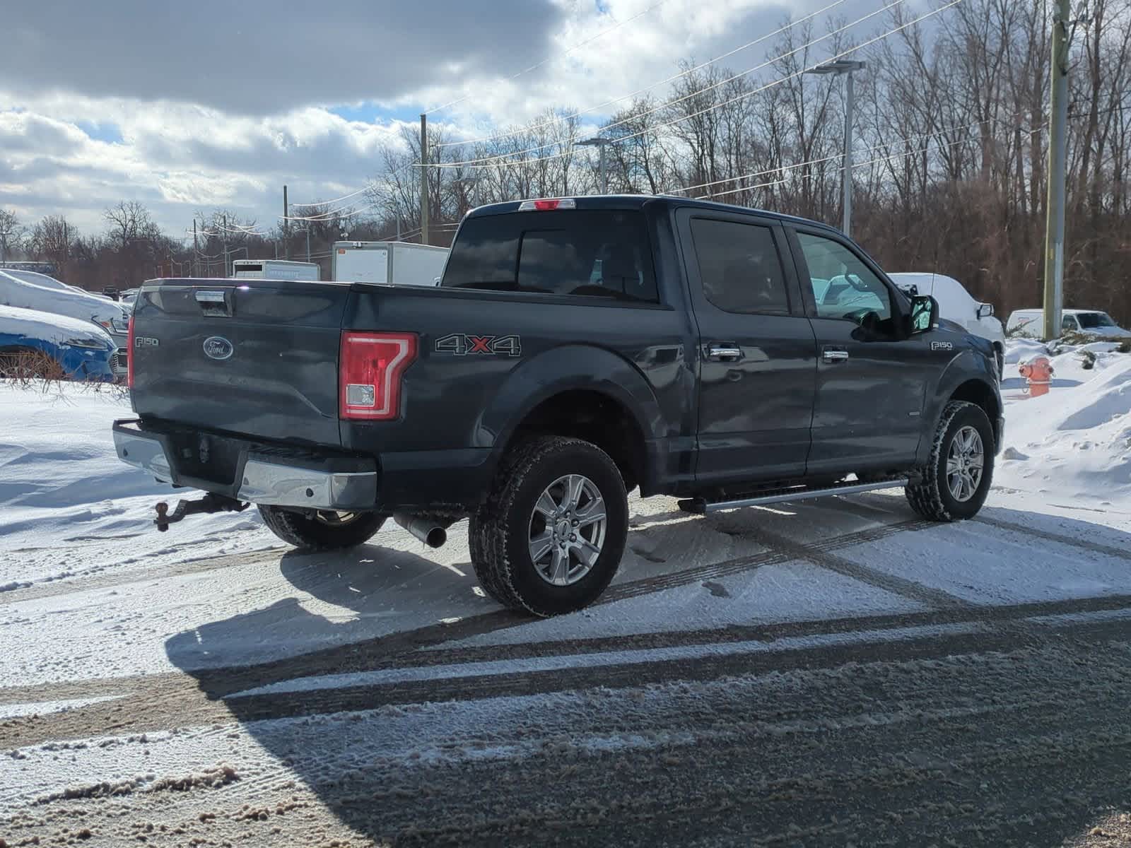 Thumbnail: 2016 Ford F-150 - 8