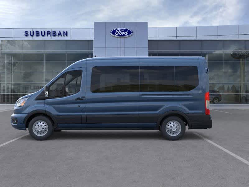 Thumbnail: 2025 Ford Transit Series - 3