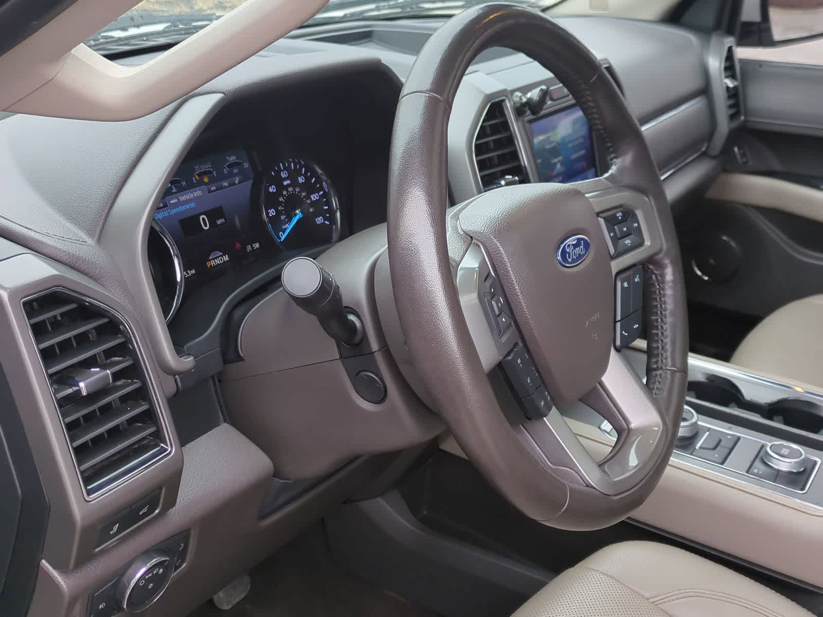 Thumbnail: 2021 Ford Expedition - 10