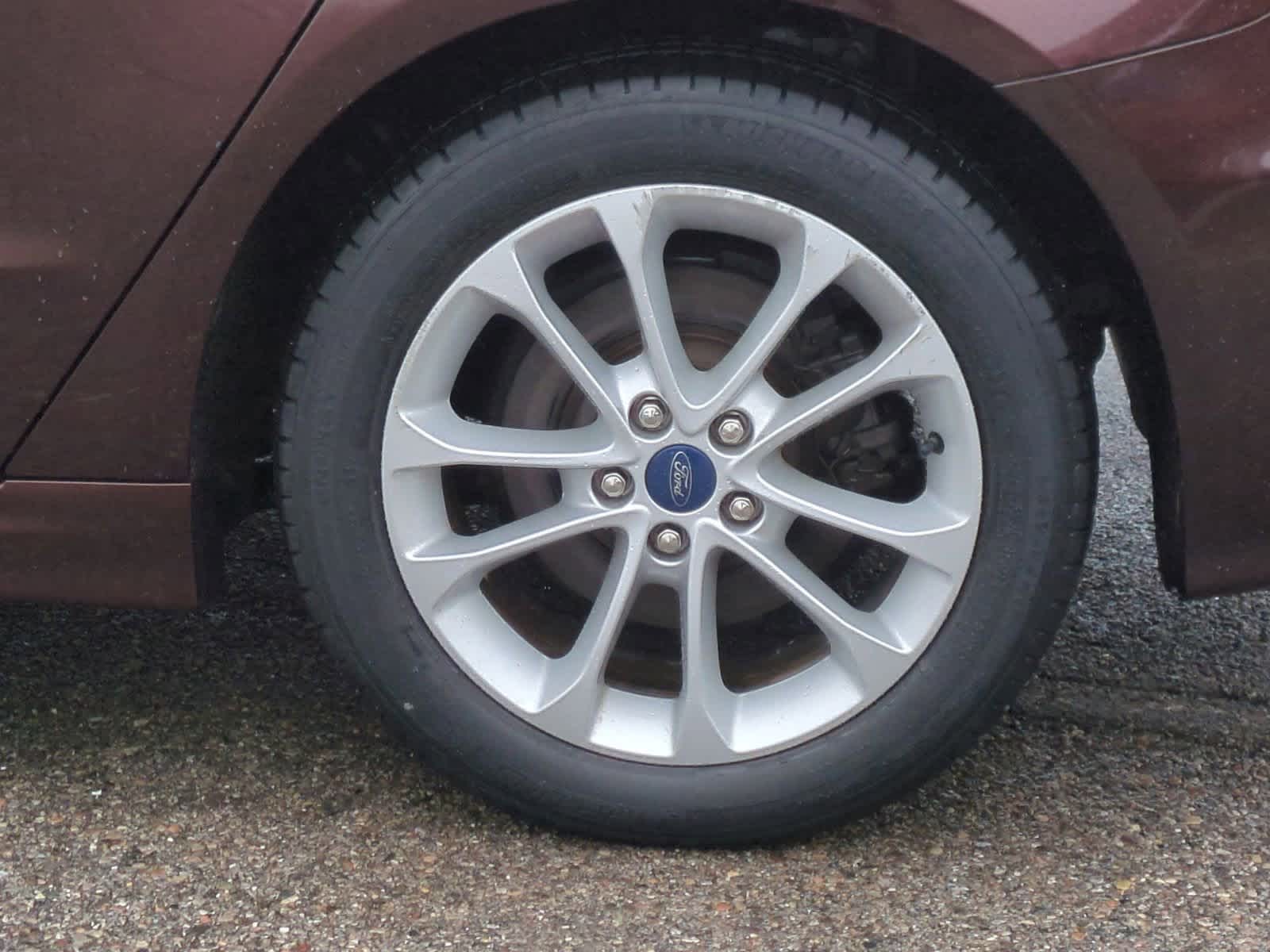 Thumbnail: 2019 Ford Fusion - 14