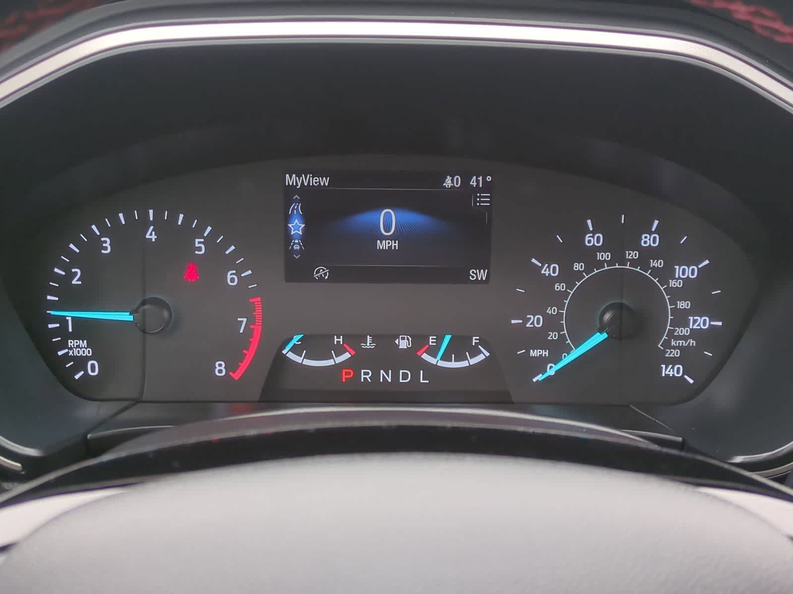 Thumbnail: 2022 Ford Escape - 34