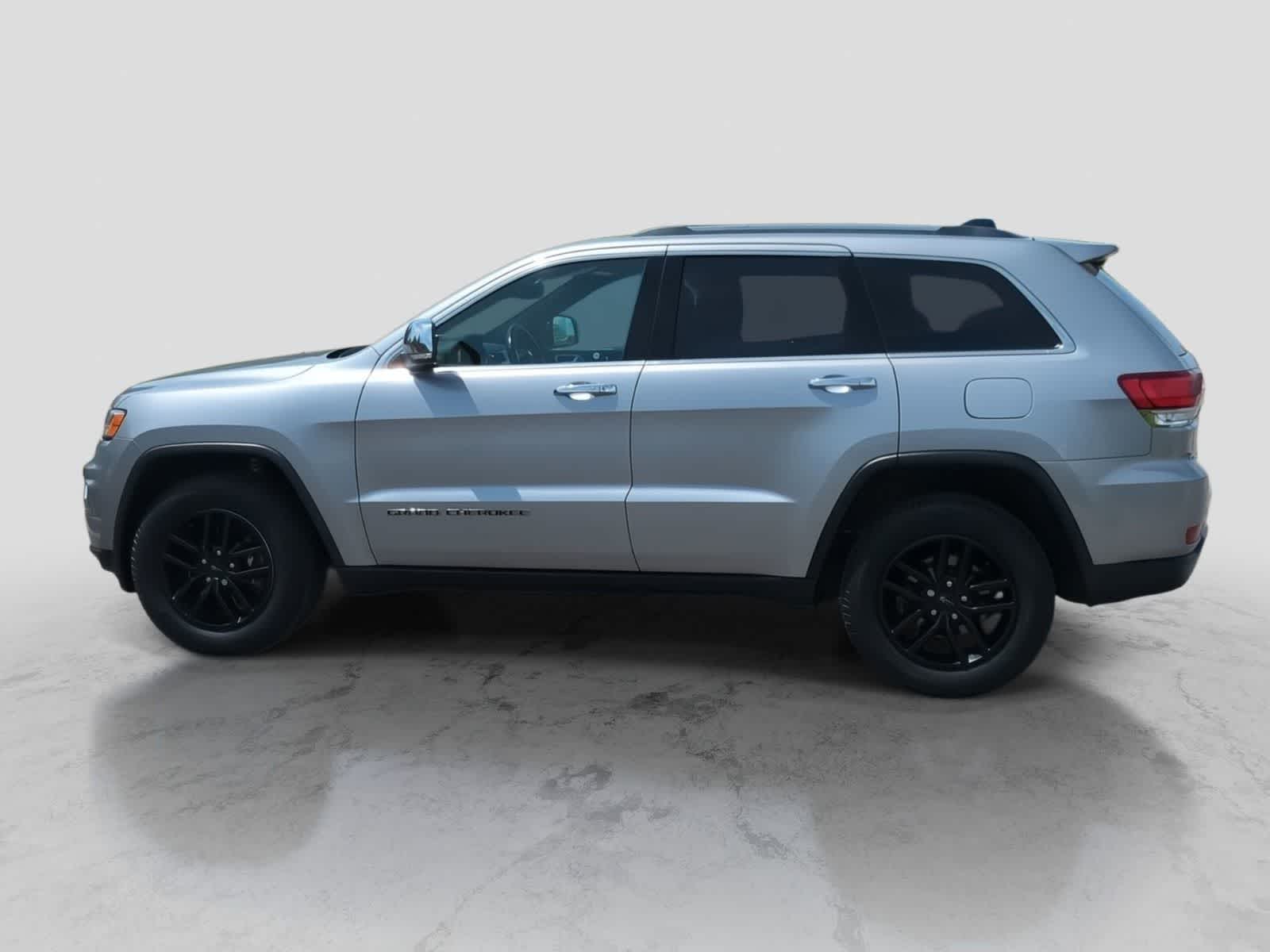 Thumbnail: 2021 Jeep Grand Cherokee - 5