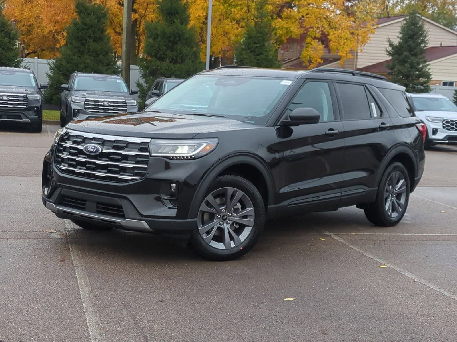 Thumbnail: 2026 Ford Explorer - 1
