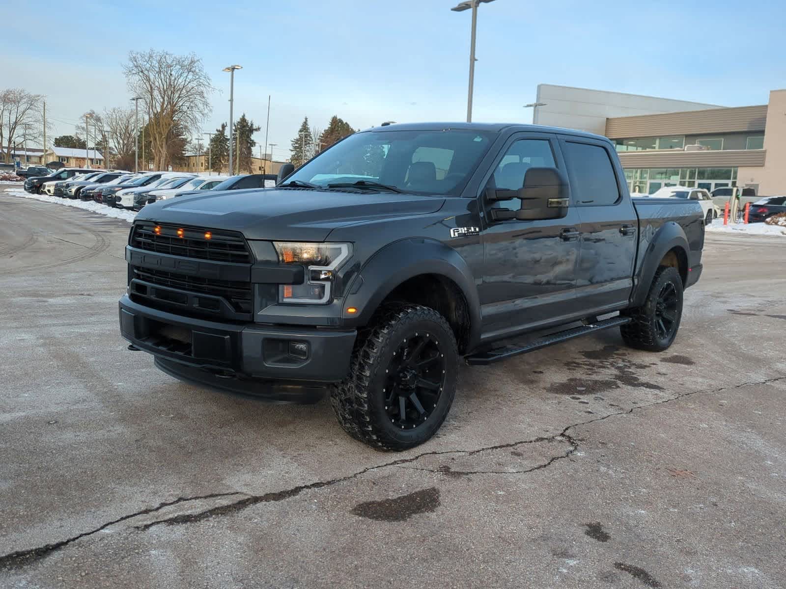 Thumbnail: 2016 Ford F-150 - 4