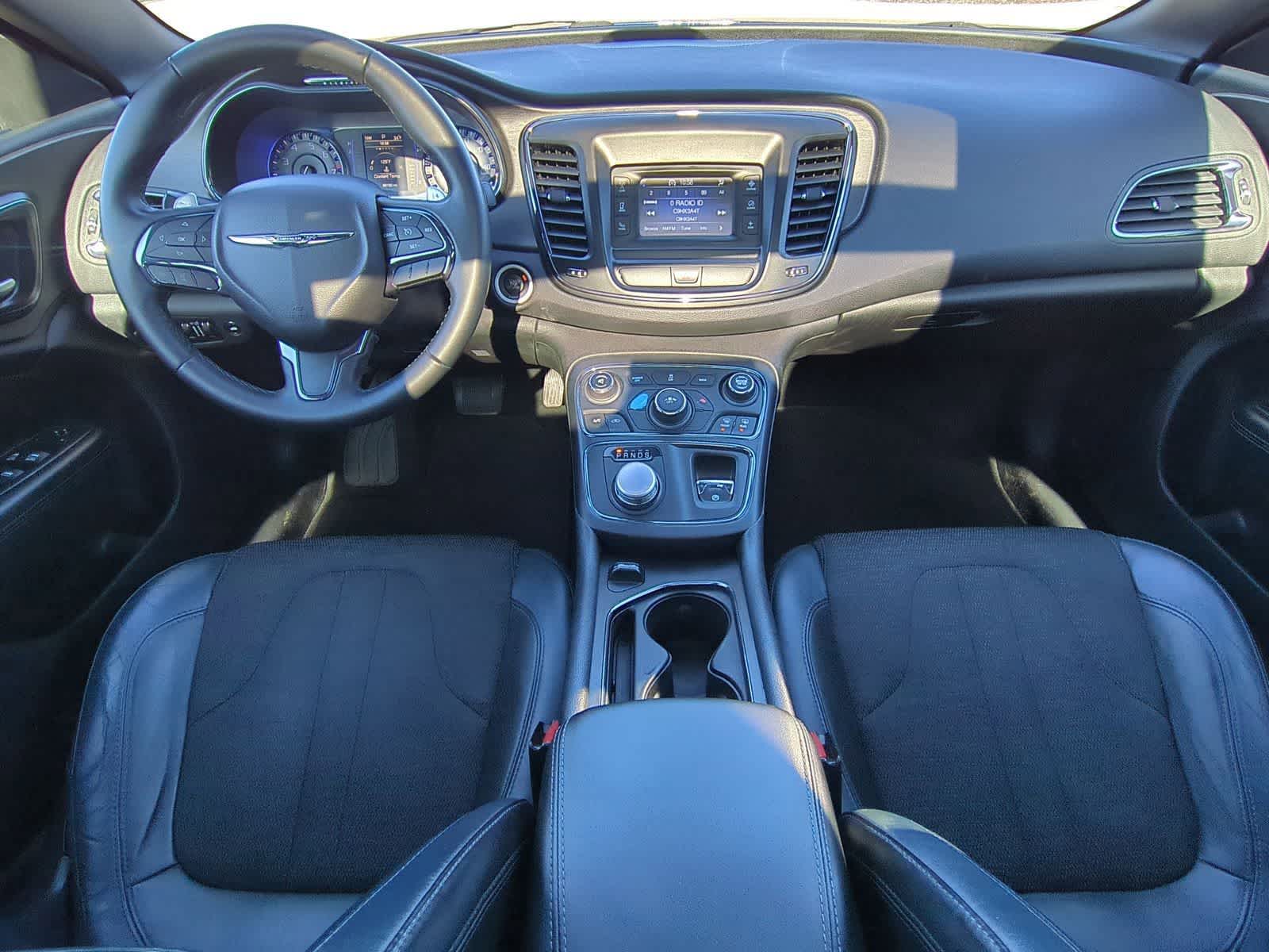 Thumbnail: 2016 Chrysler 200 - 15