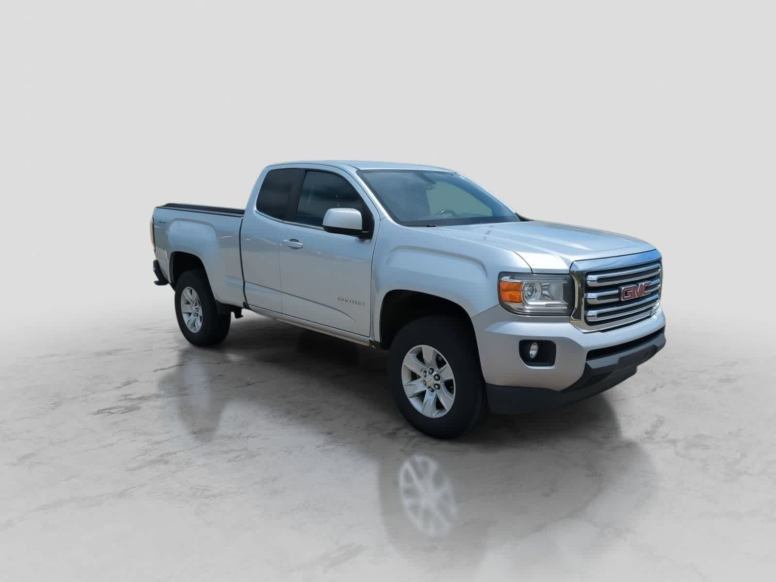 Thumbnail: 2015 GMC Canyon - 2