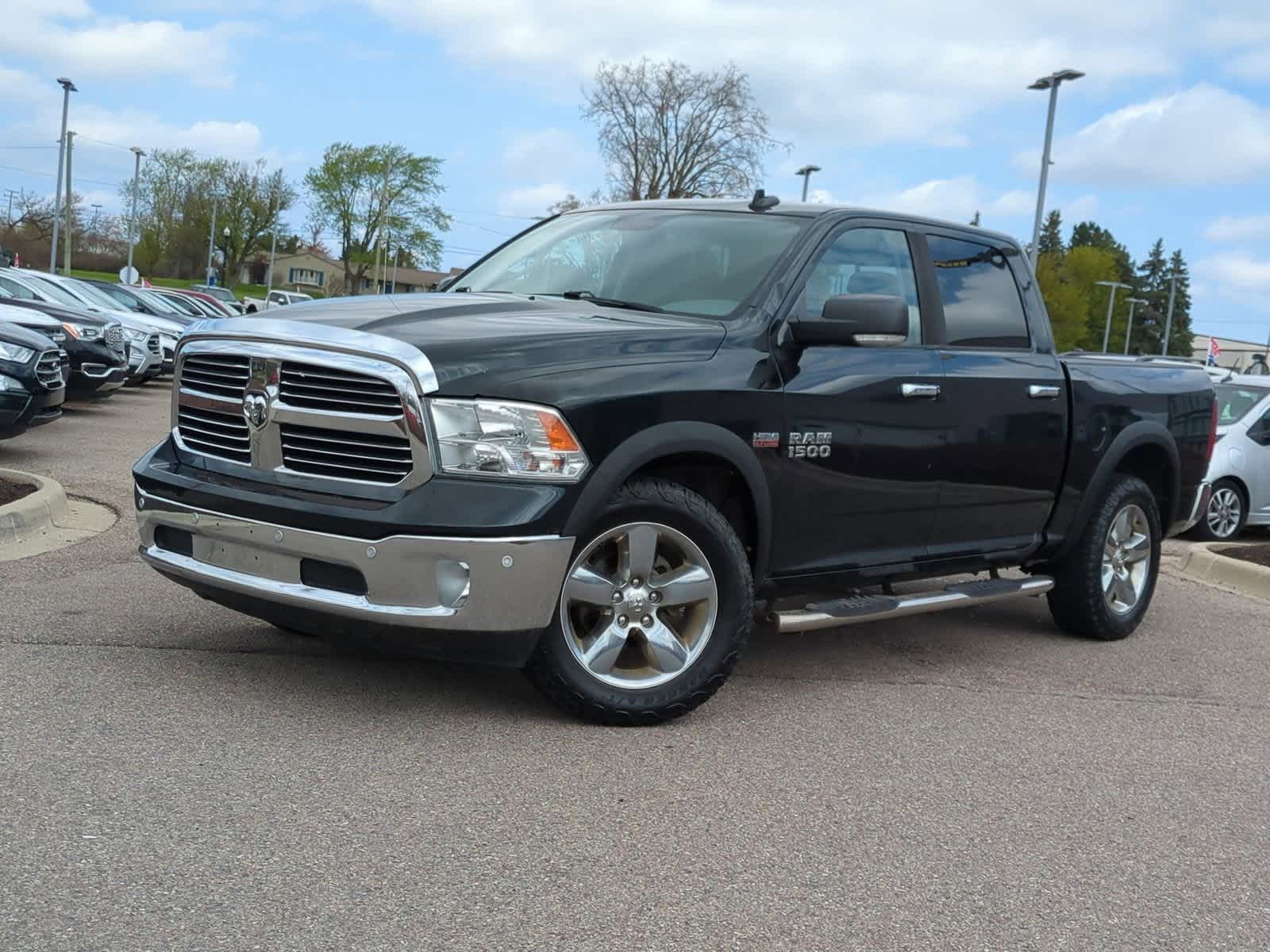 2016 RAM 1500 Big Horn -
                  Waterford, MI