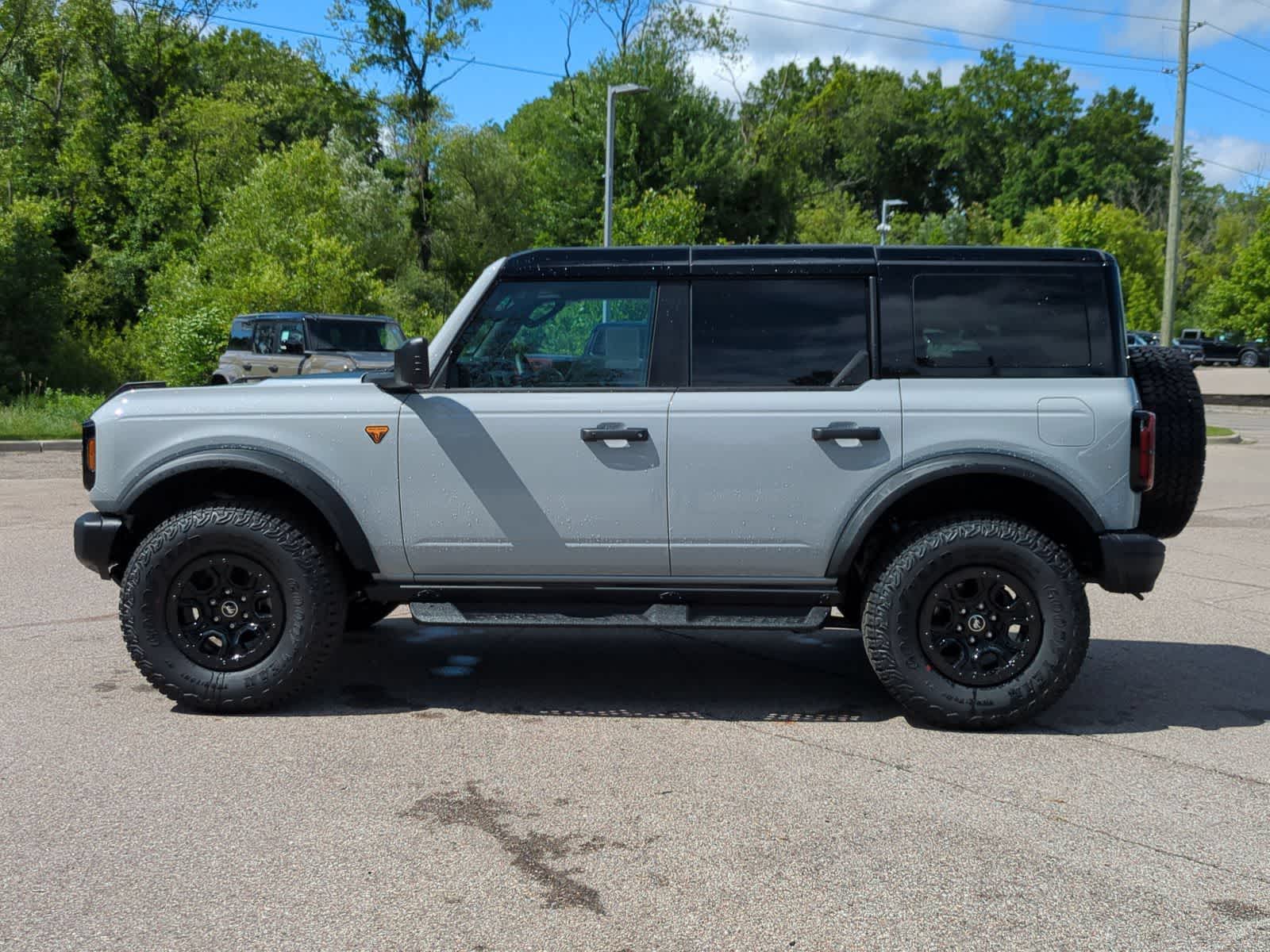 Thumbnail: 2026 Ford Bronco - 5