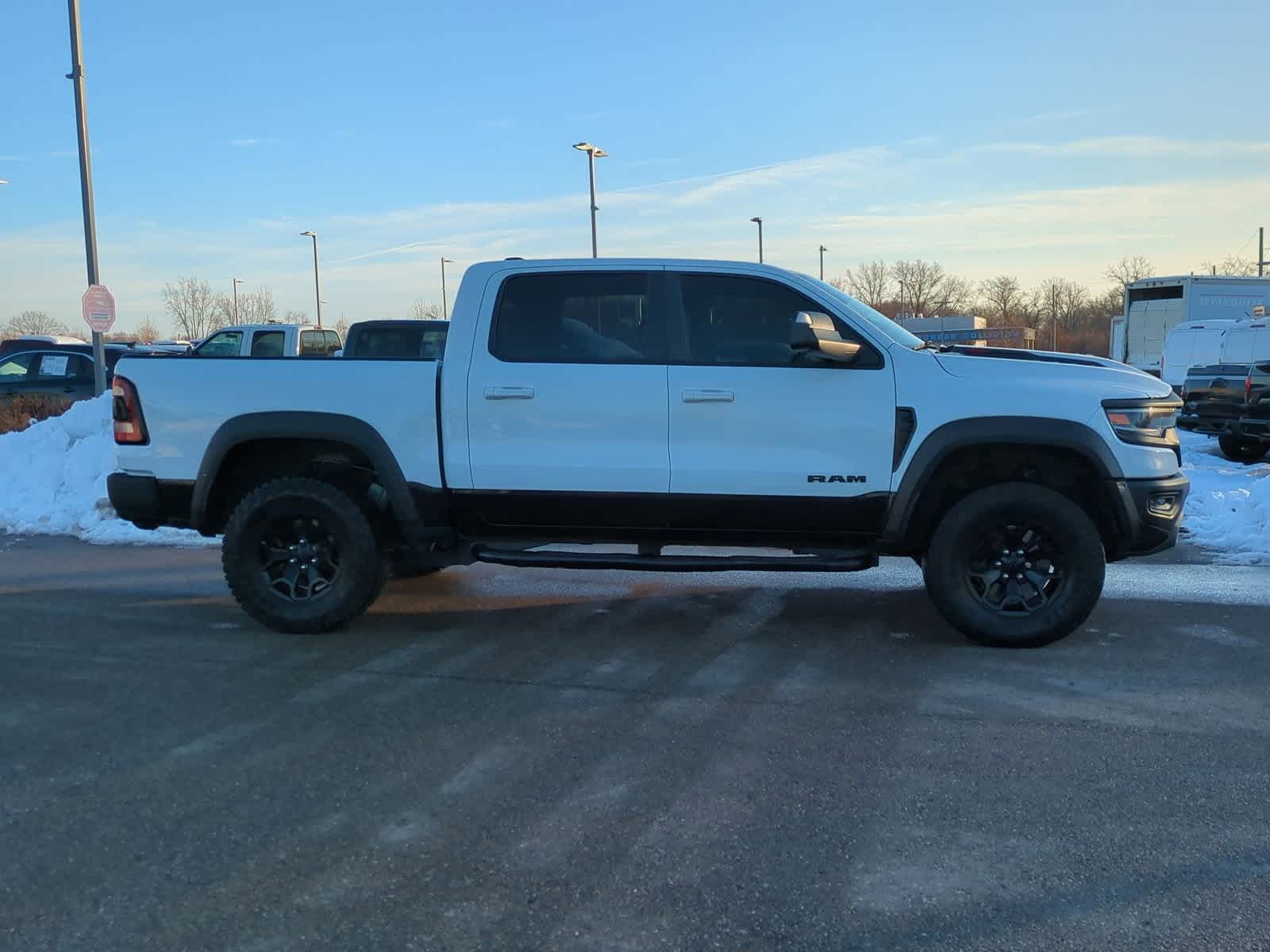 Thumbnail: 2021 RAM 1500 - 9