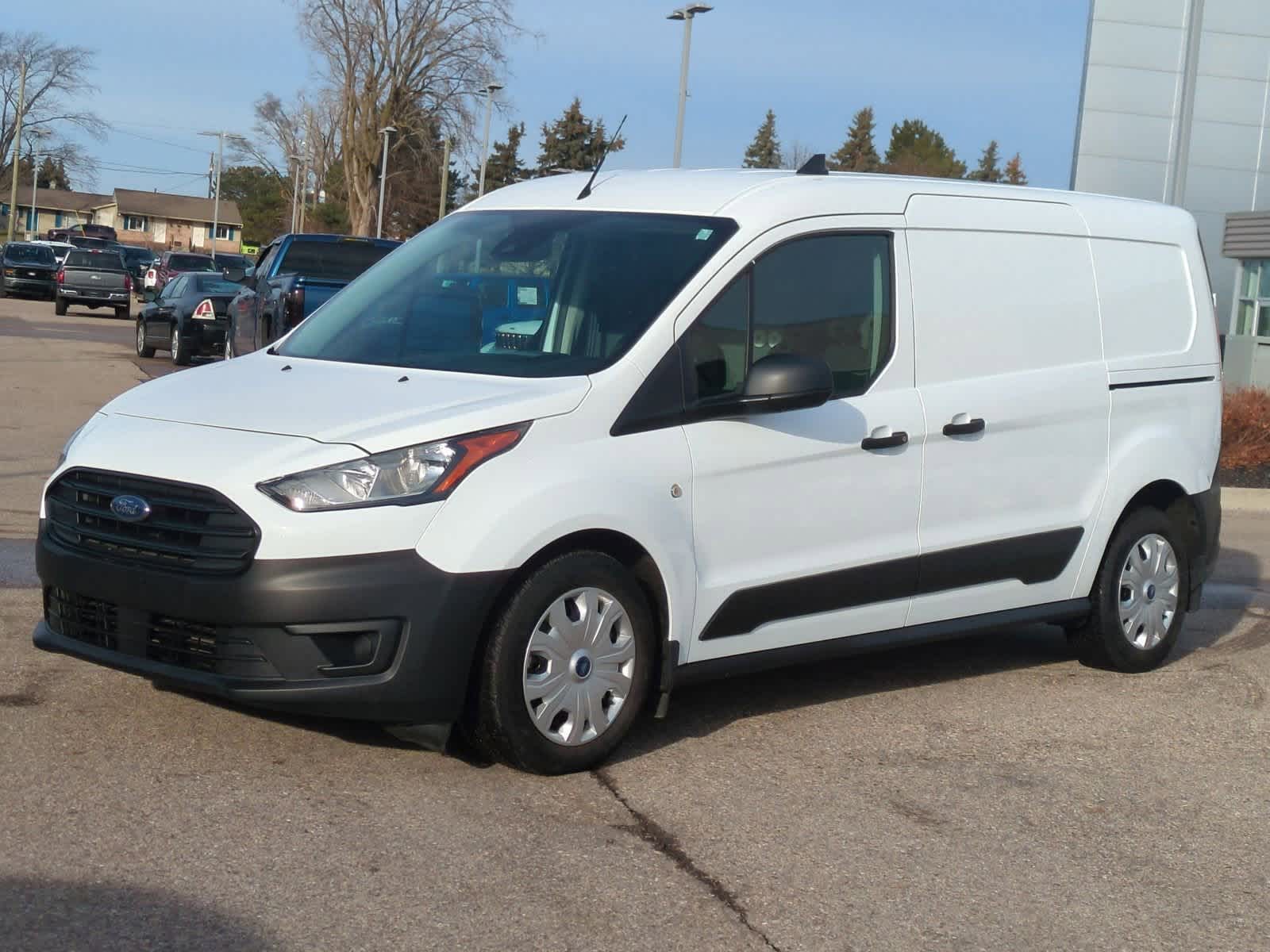 Thumbnail: 2022 Ford Transit Series - 4