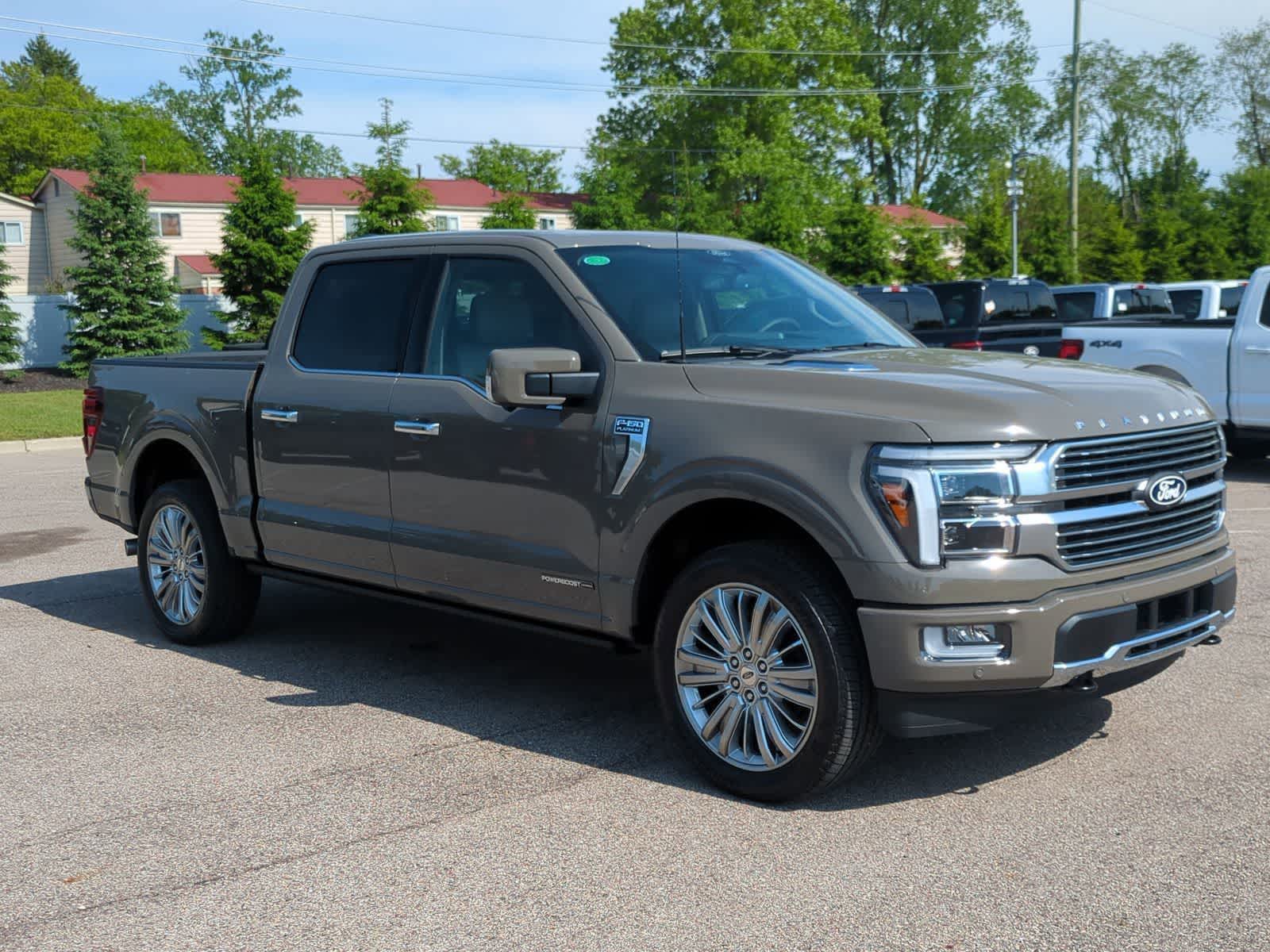 Thumbnail: 2026 Ford F-150 - 2