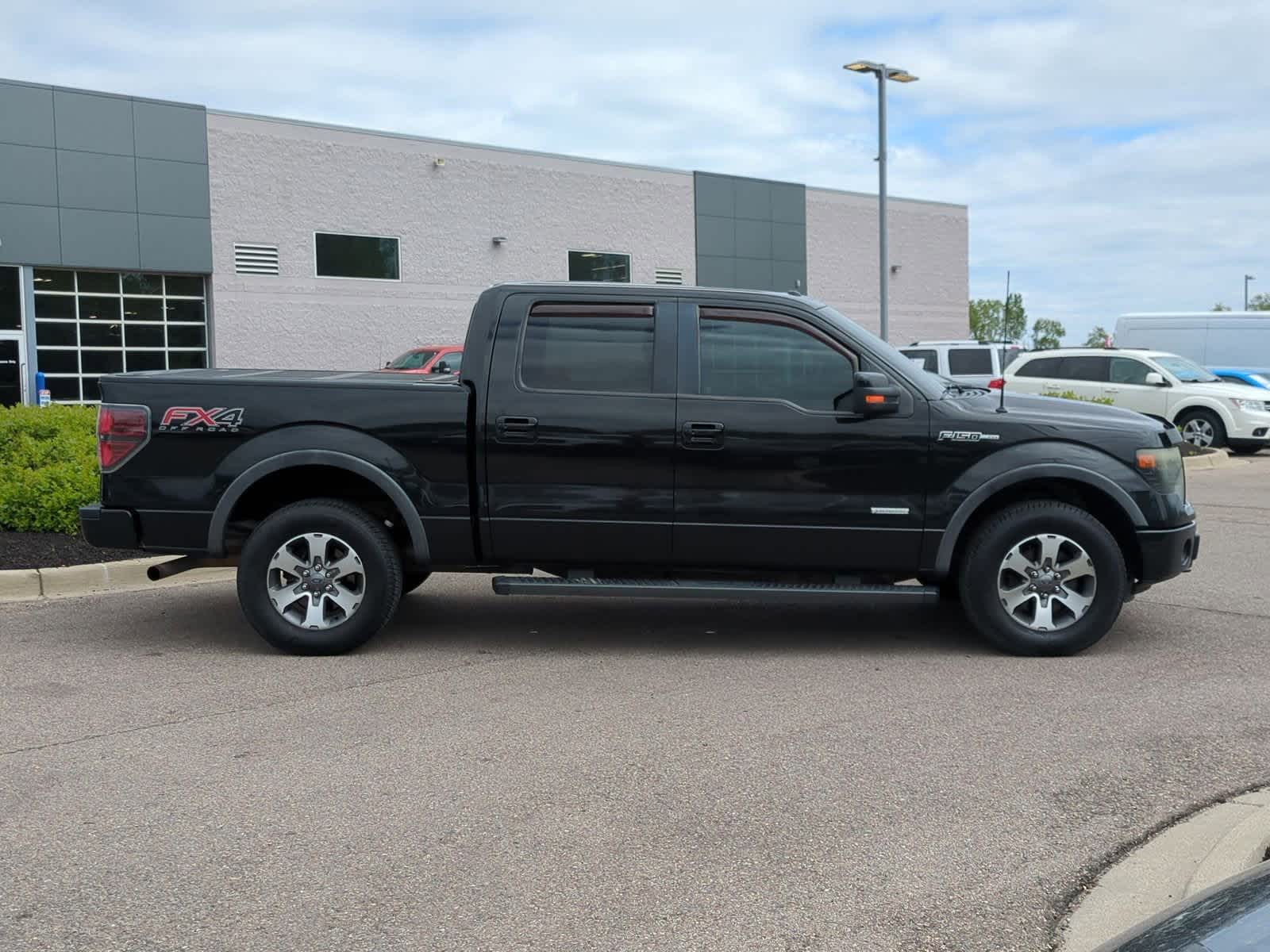 Thumbnail: 2014 Ford F-150 - 9