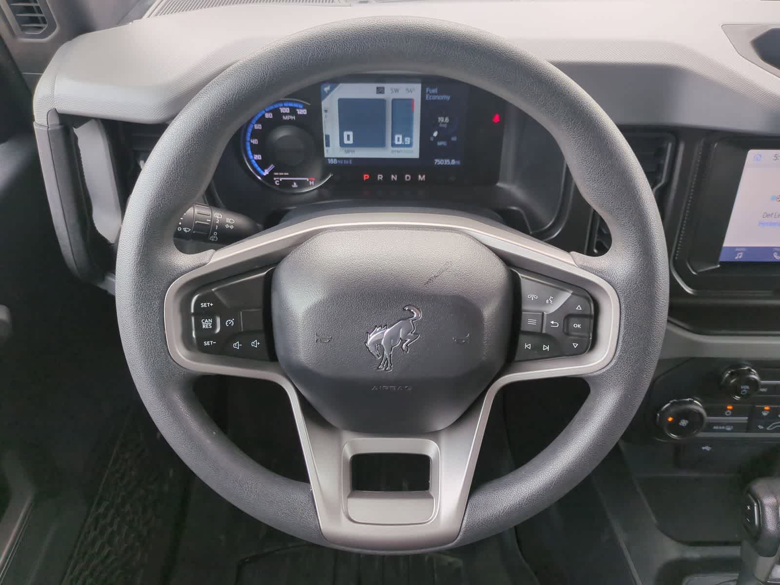 Thumbnail: 2021 Ford Bronco - 22