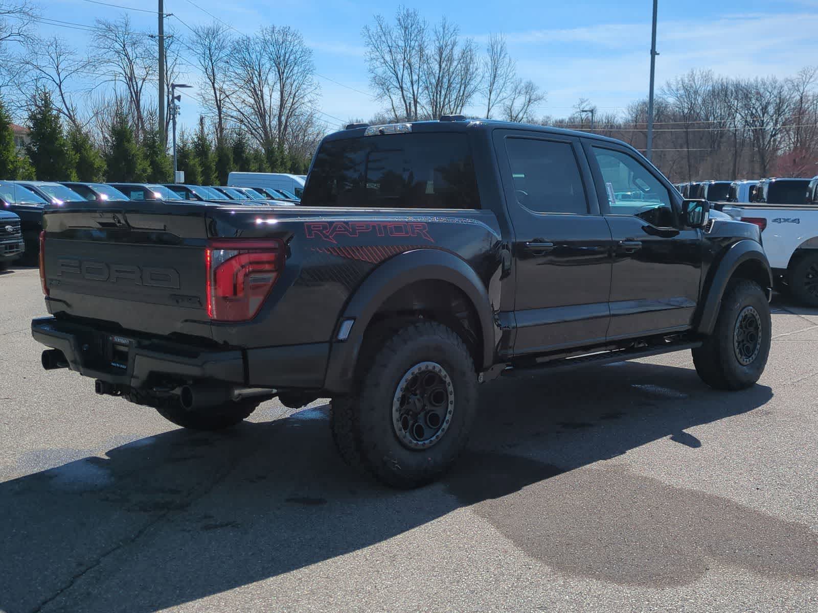 Thumbnail: 2025 Ford F-150 - 8