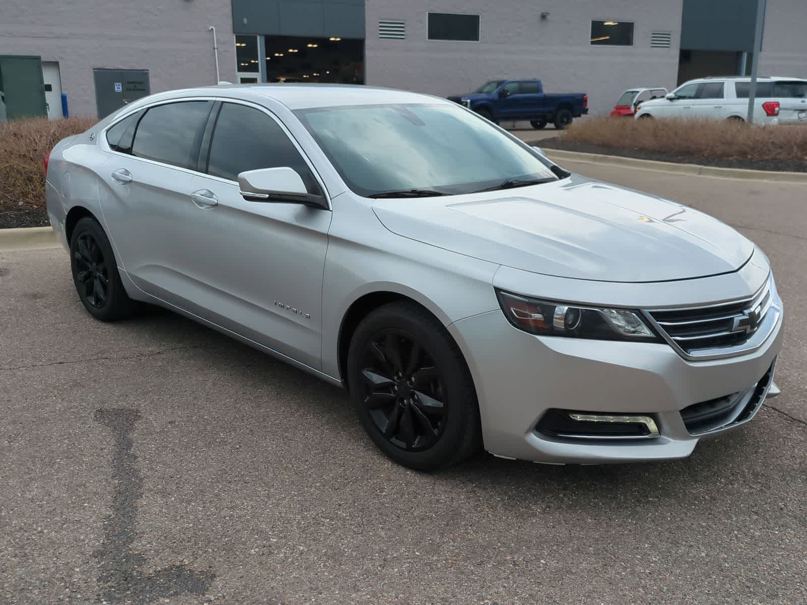 Thumbnail: 2018 Chevrolet Impala - 2