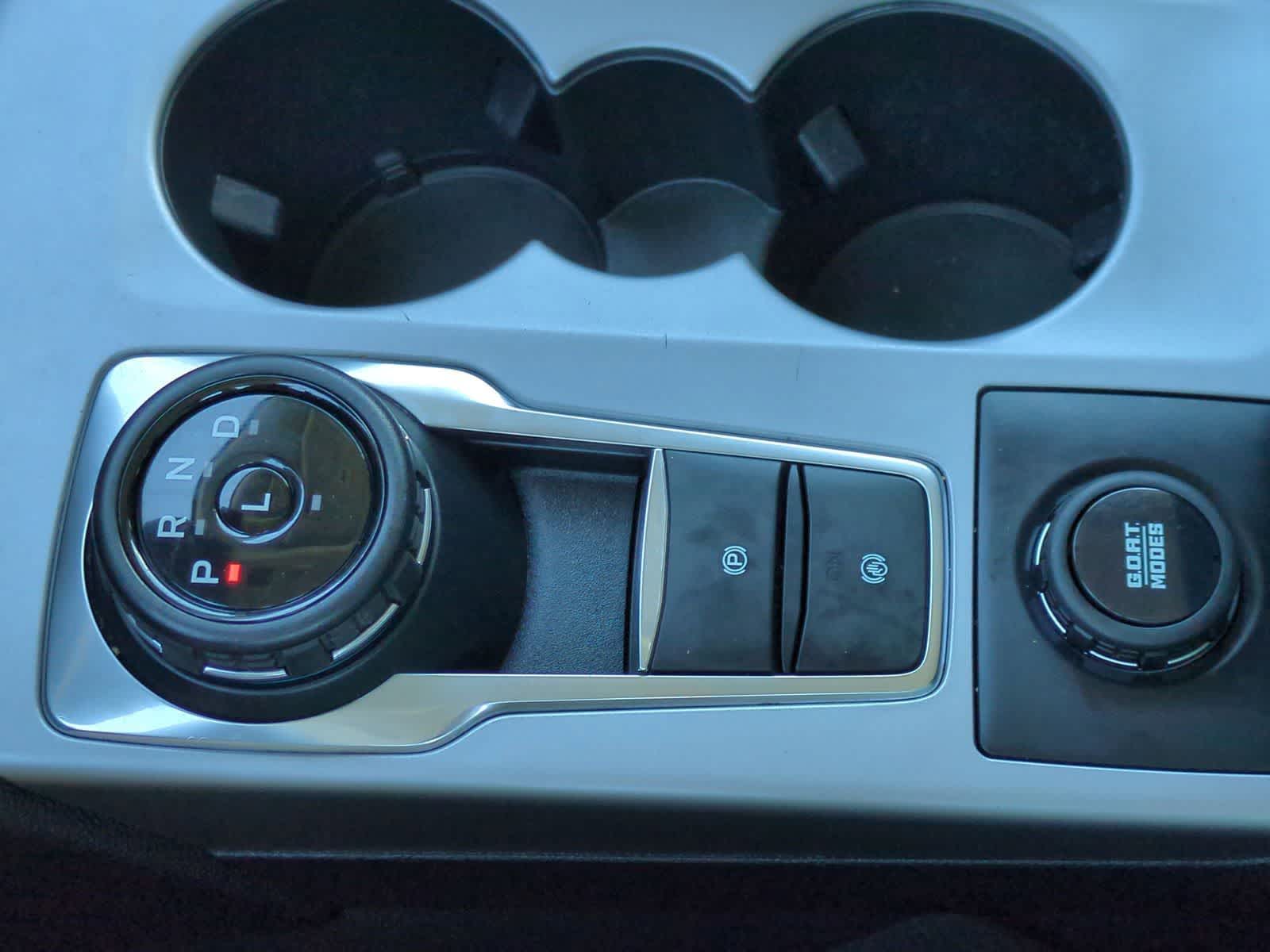 Thumbnail: 2024 Ford Bronco Sport - 31