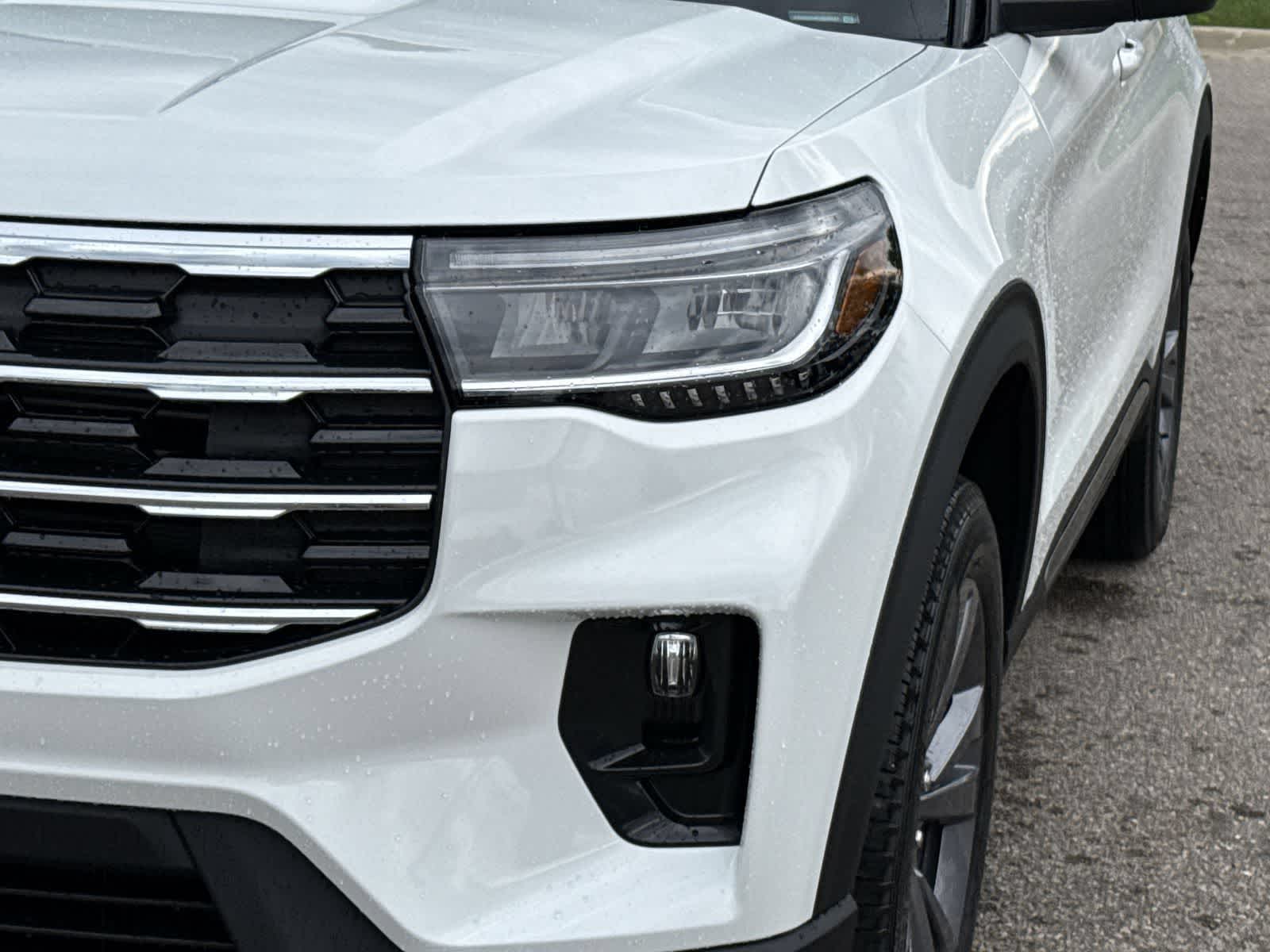 Thumbnail: 2026 Ford Explorer - 11