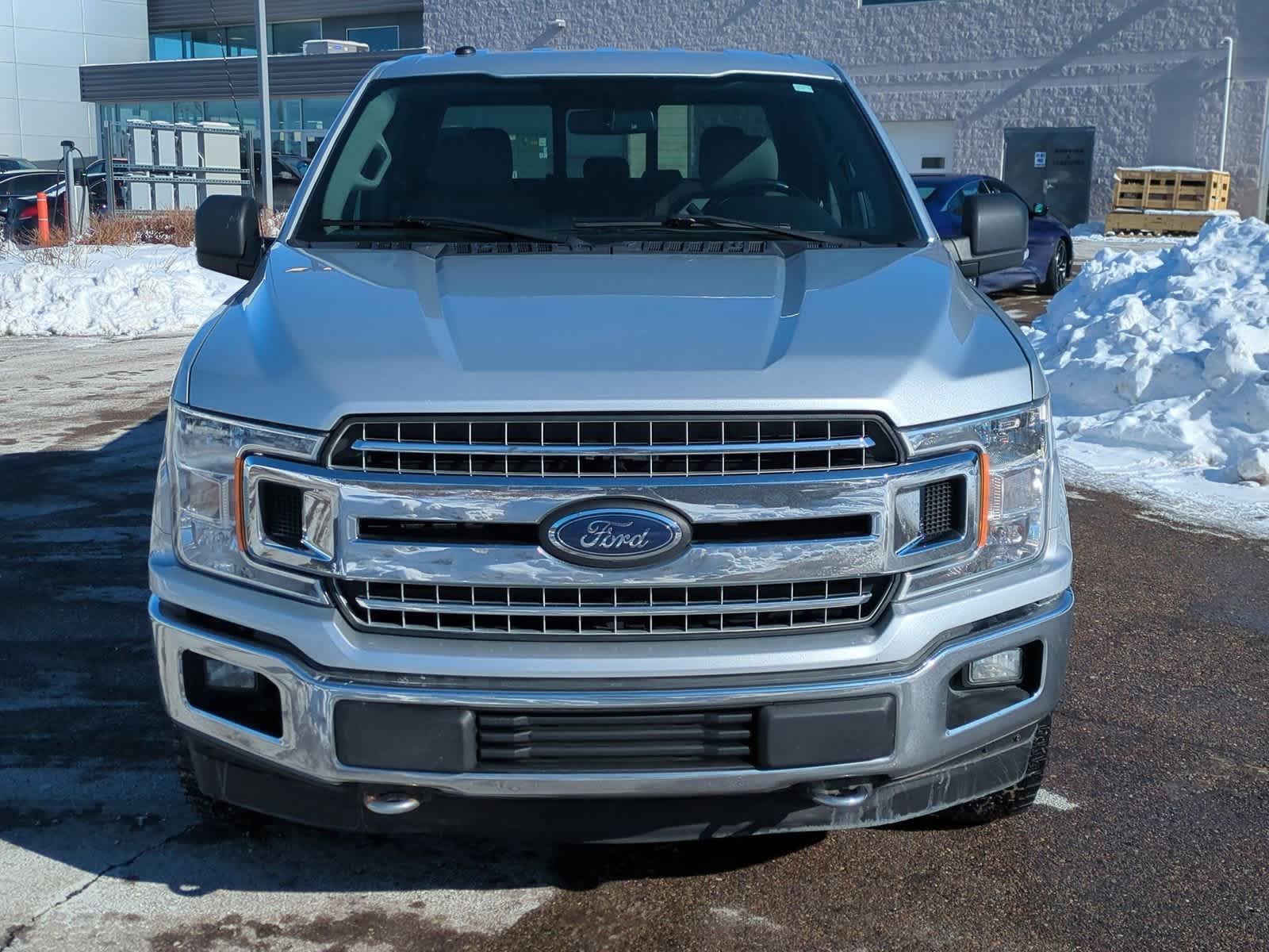 Thumbnail: 2018 Ford F-150 - 3