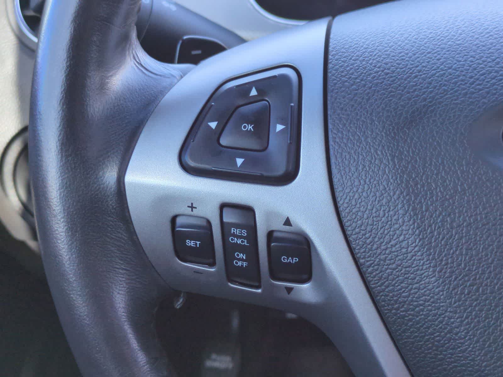 Thumbnail: 2015 Ford Taurus - 25