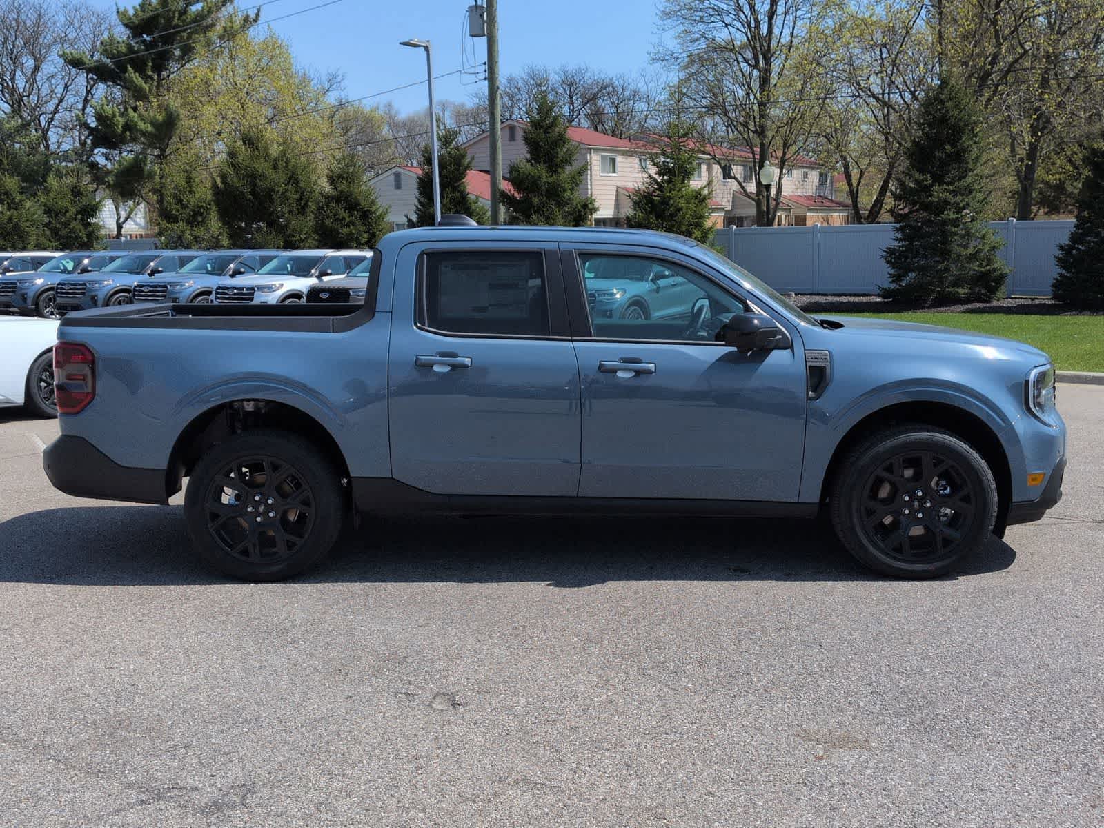Thumbnail: 2026 Ford Maverick - 9
