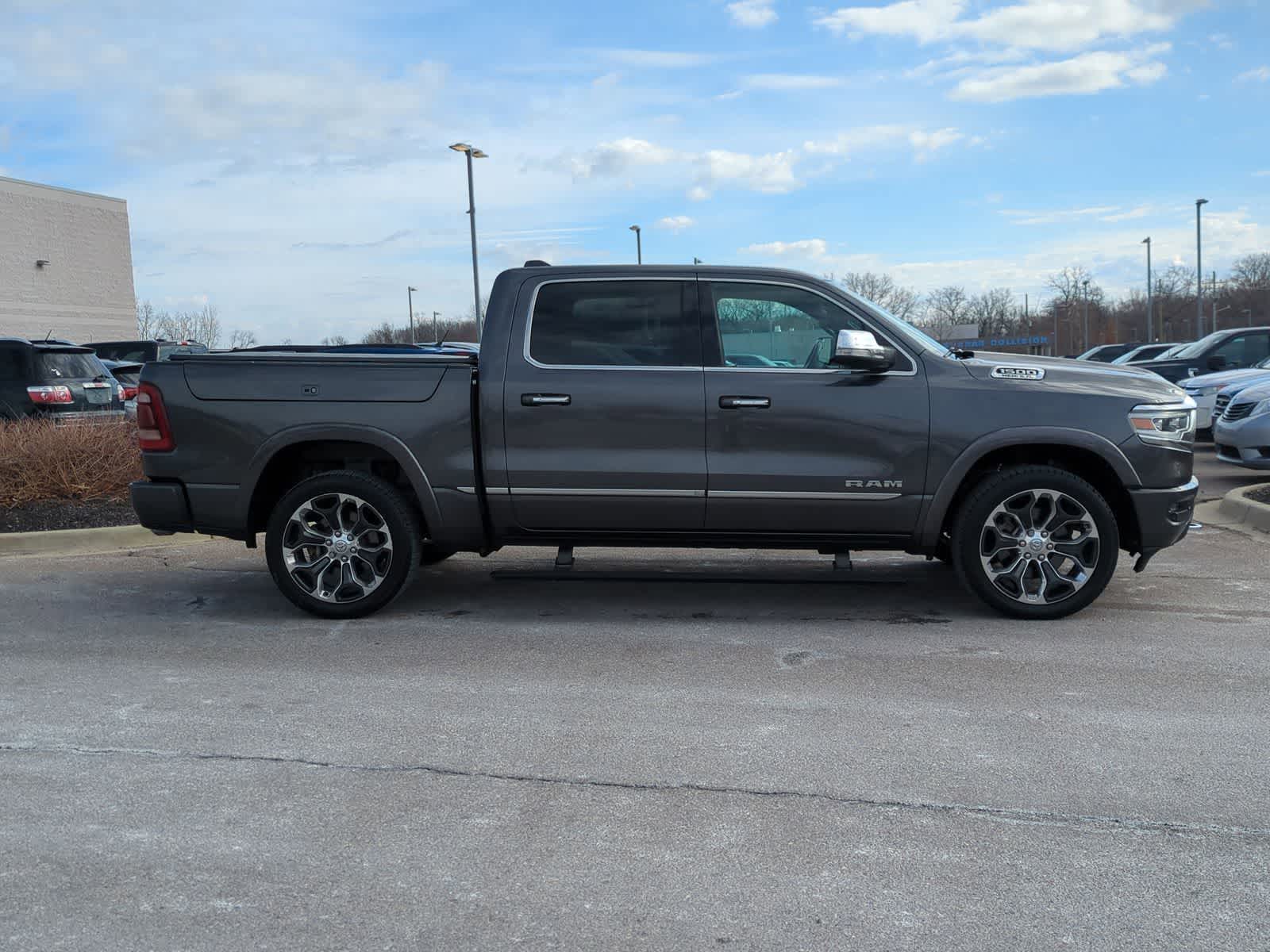 Thumbnail: 2020 RAM 1500 - 9