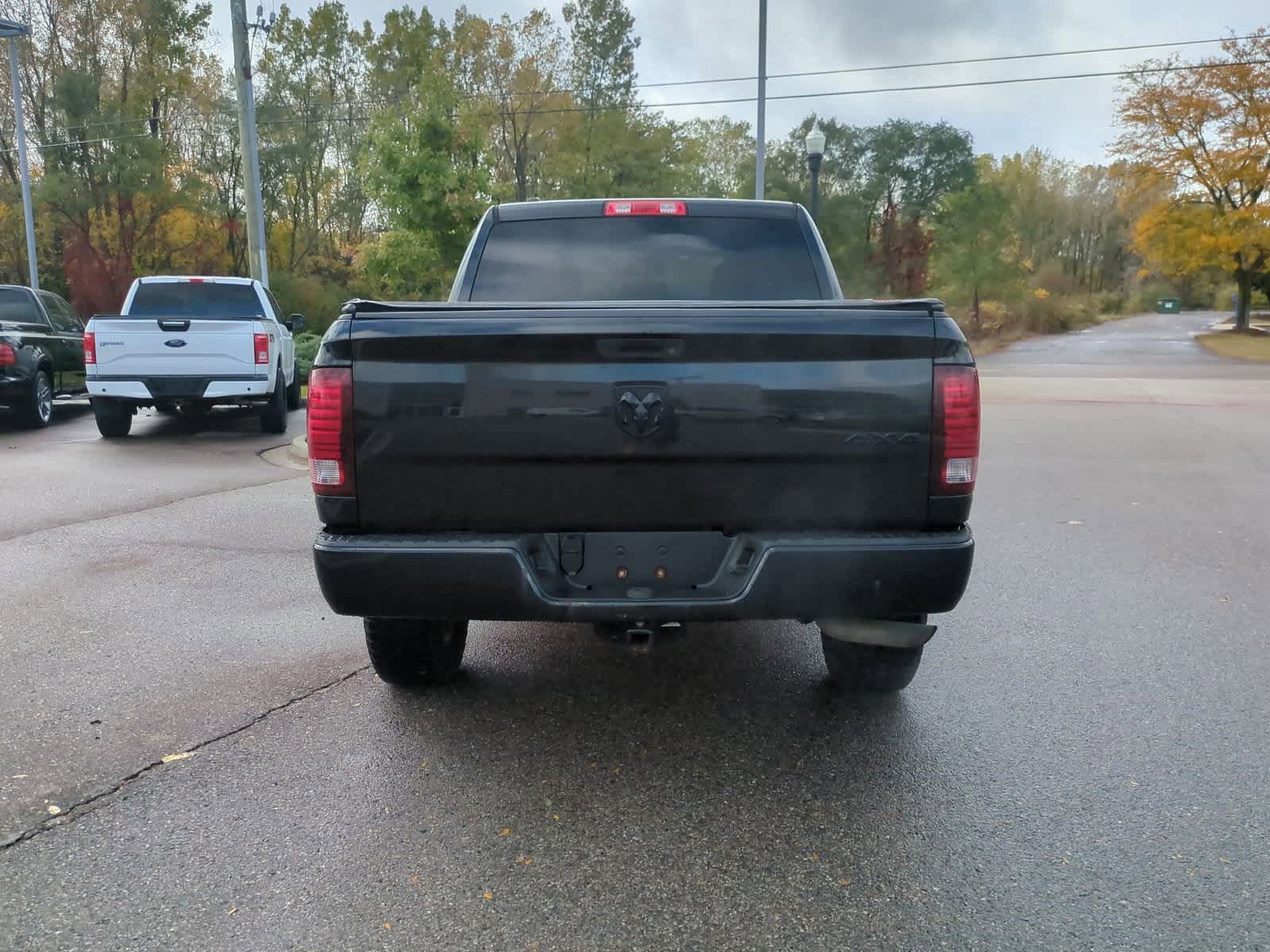 Thumbnail: 2015 RAM 1500 - 7