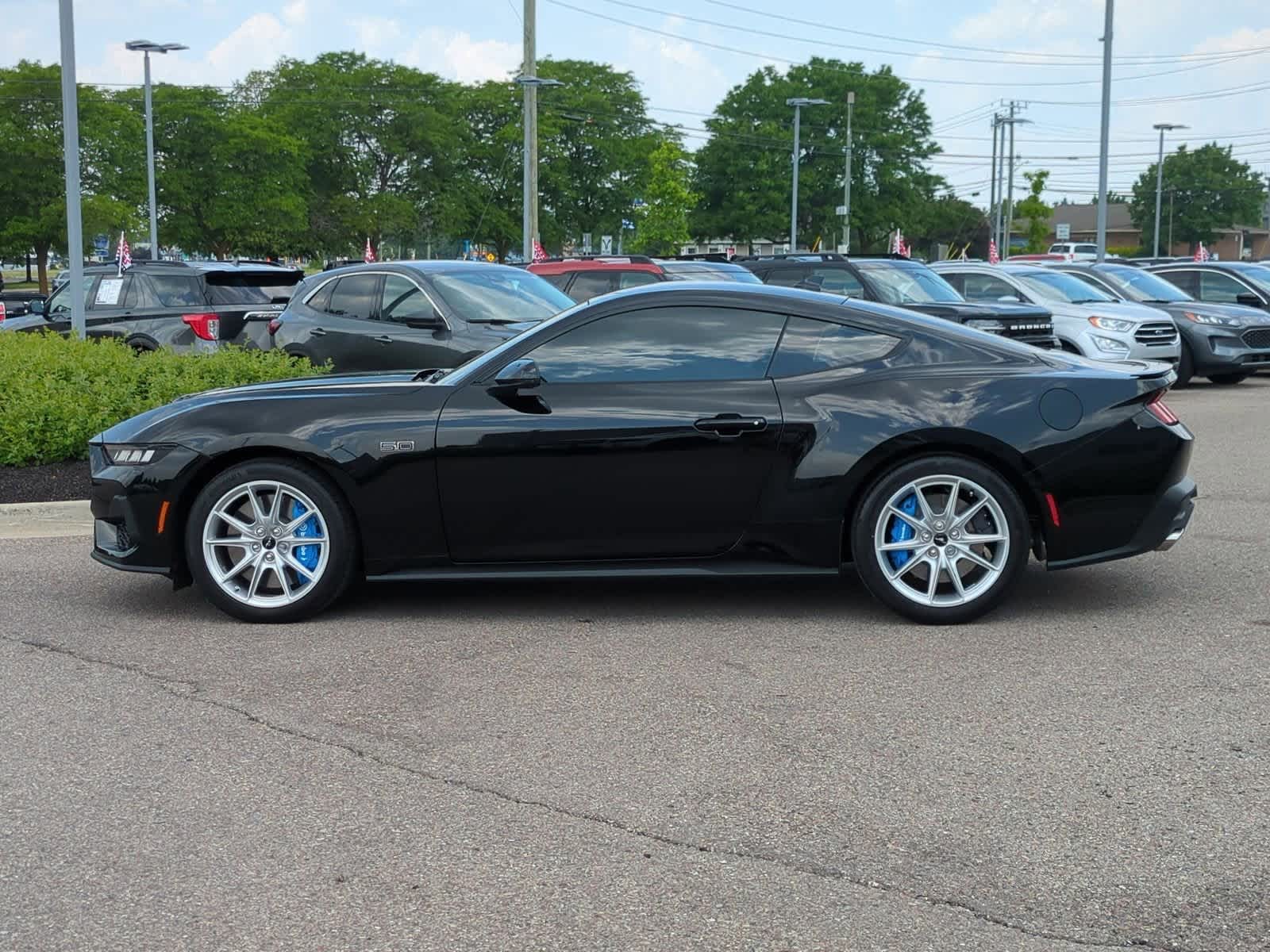 2024 Ford Mustang GT Premium 5