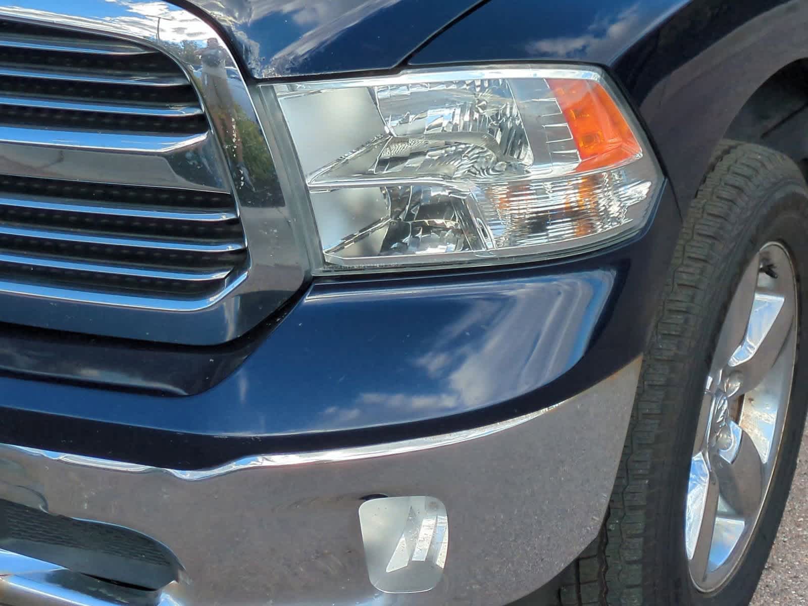 Thumbnail: 2014 RAM 1500 - 11