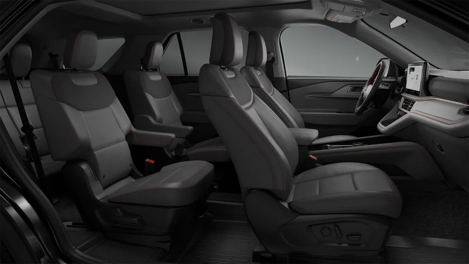 Thumbnail: 2026 Ford Explorer - 5