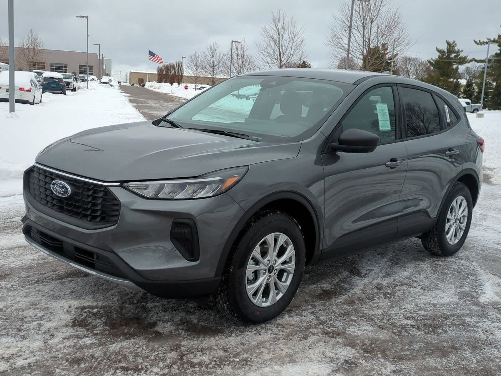 Thumbnail: 2026 Ford Escape - 4