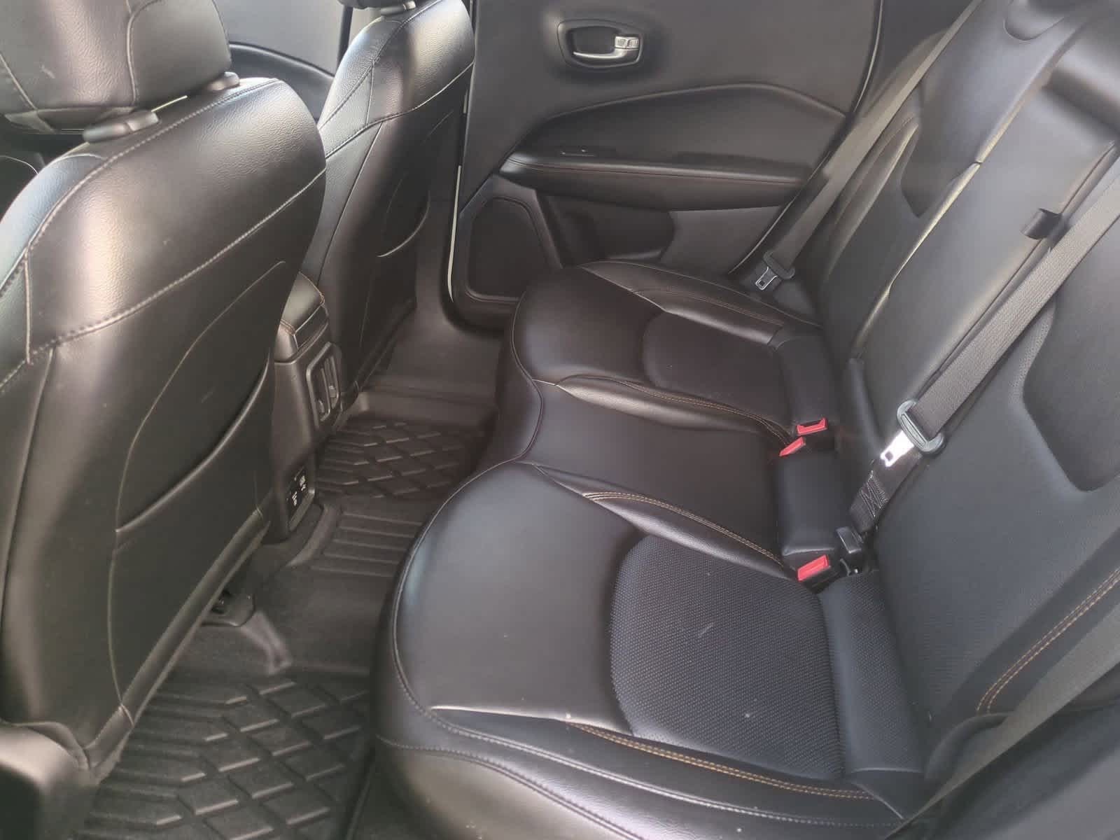 Thumbnail: 2021 Jeep Compass - 19