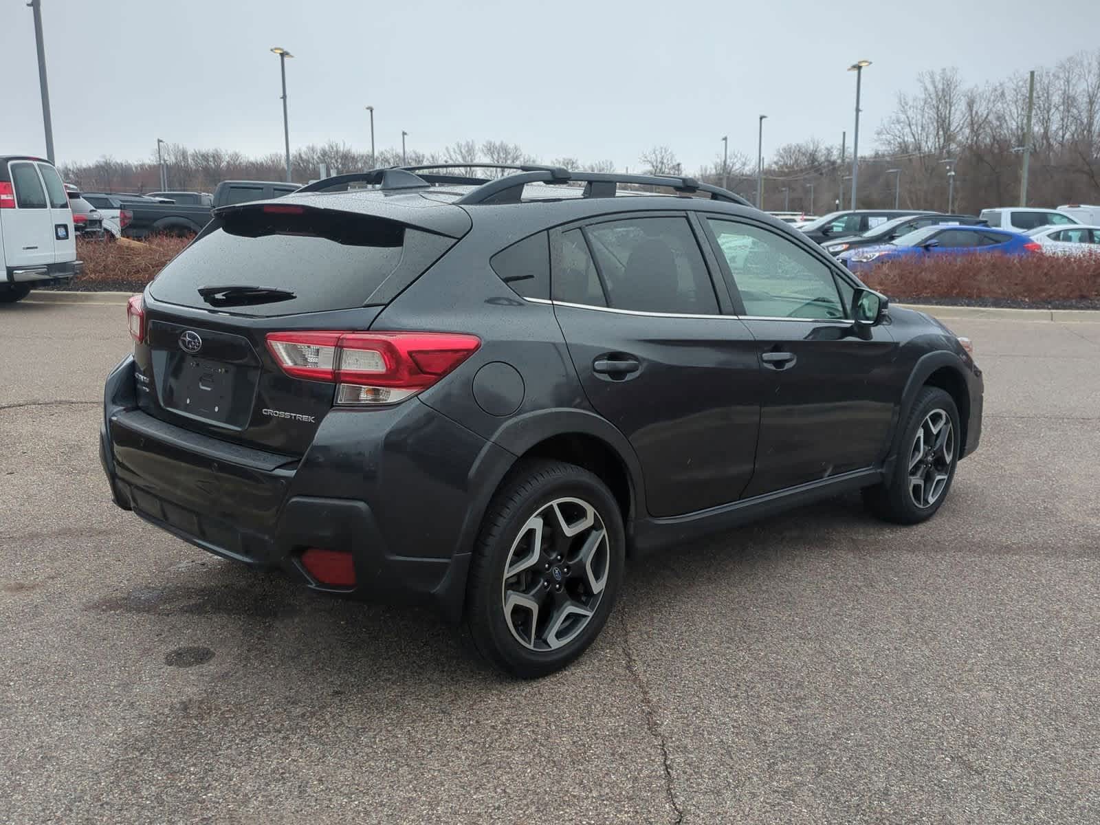 Thumbnail: 2019 Subaru Crosstrek - 8