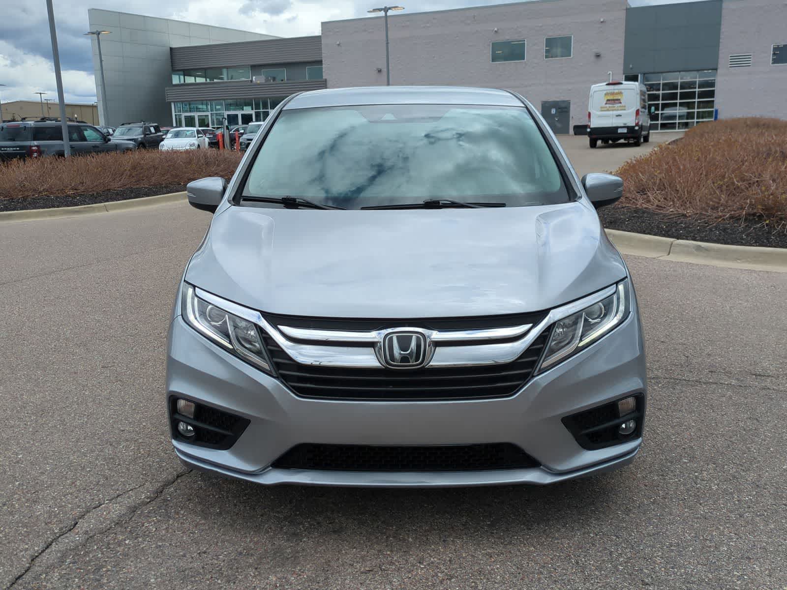 Thumbnail: 2020 Honda Odyssey - 3